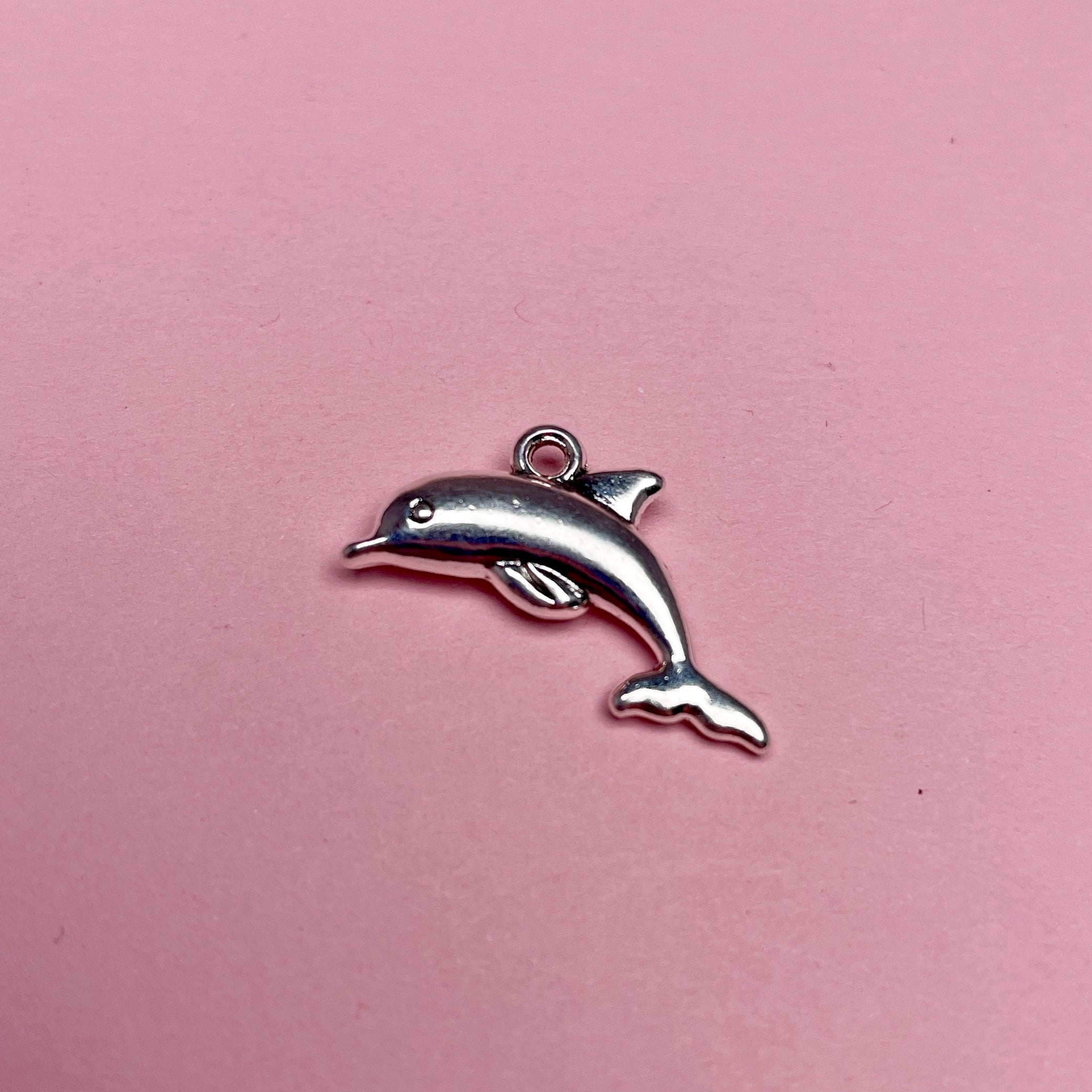 Dolphin Pendant
