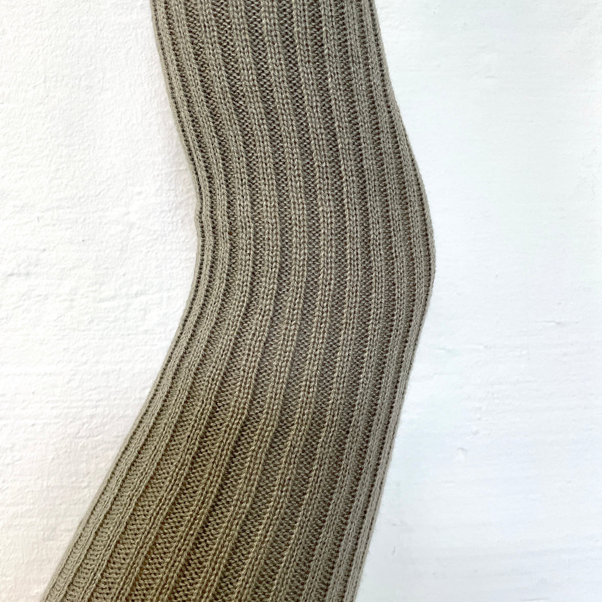 Leg Warmers X-tra Long Grey — billede 3 af 3