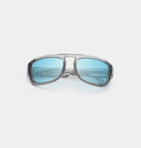 Max Sunglasses - Grey Transparent — billede 2 af 8