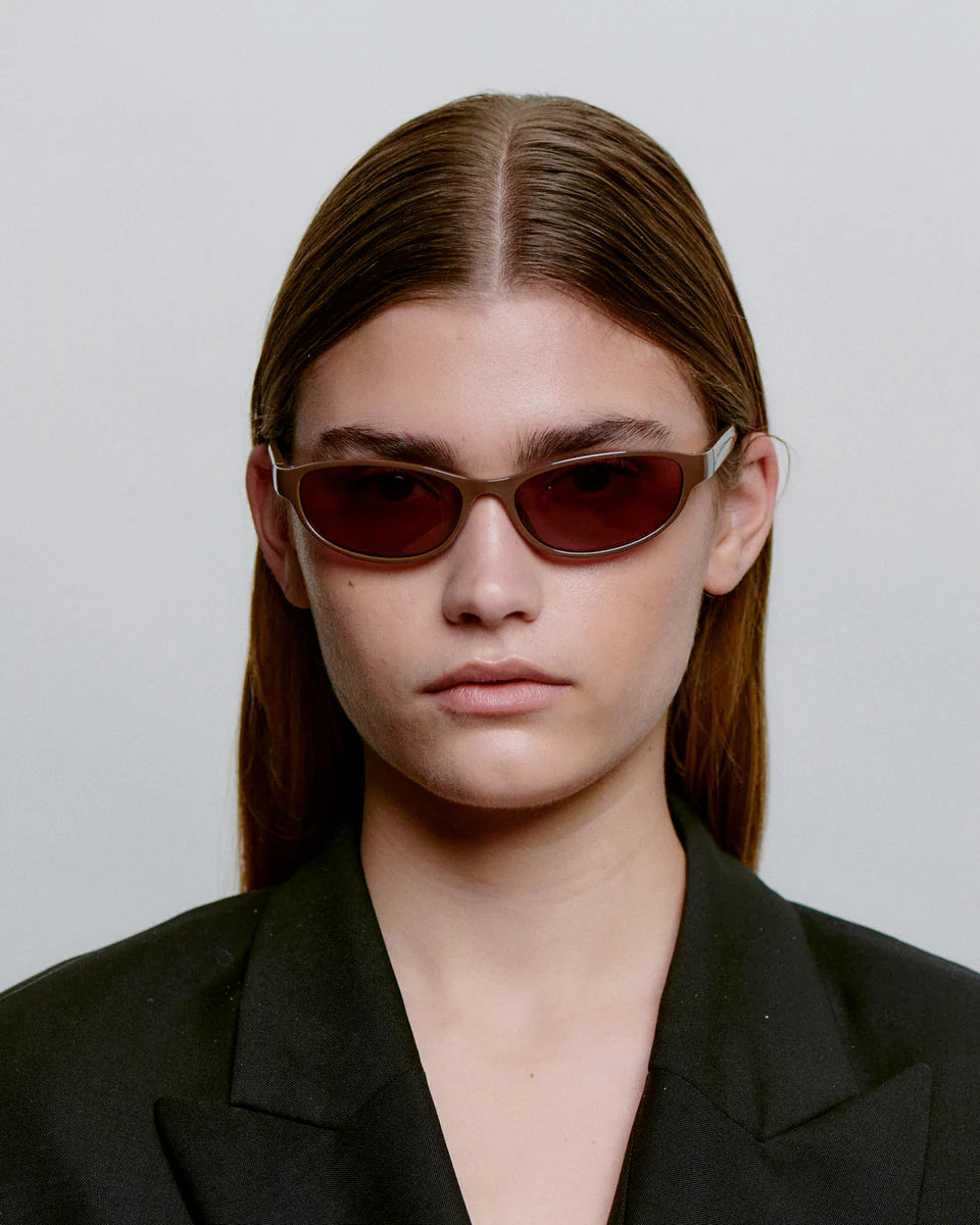 Alexa Sunglasses - Chocolate