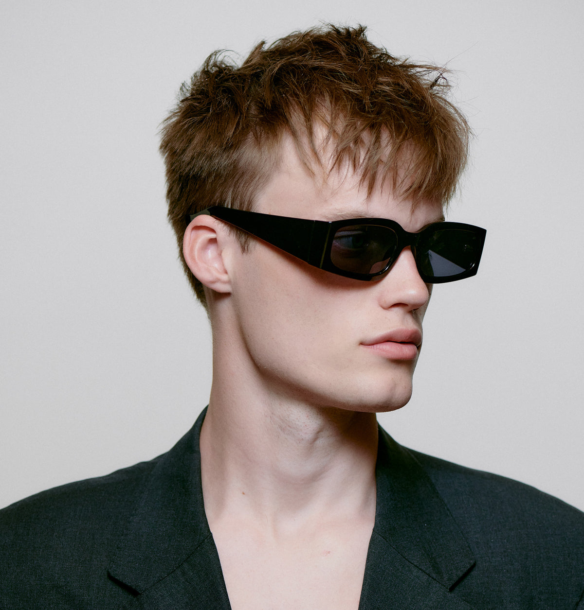 Alex Sunglasses - Black — billede 4 af 4
