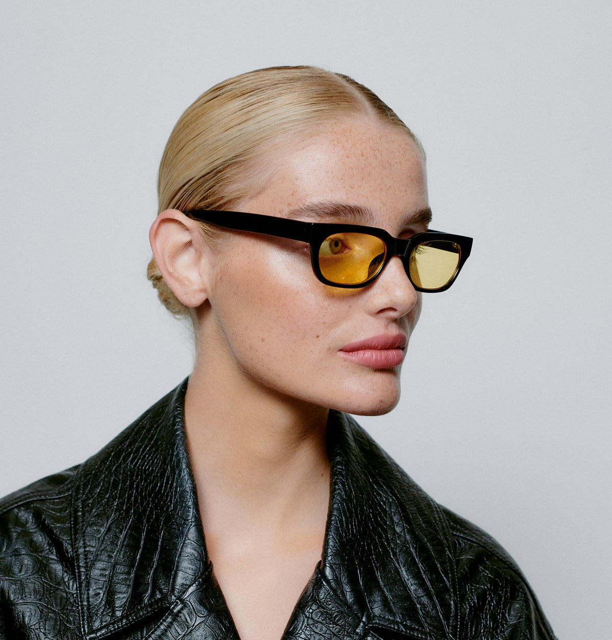 Bror - Black / Yellow — billede 6 af 6