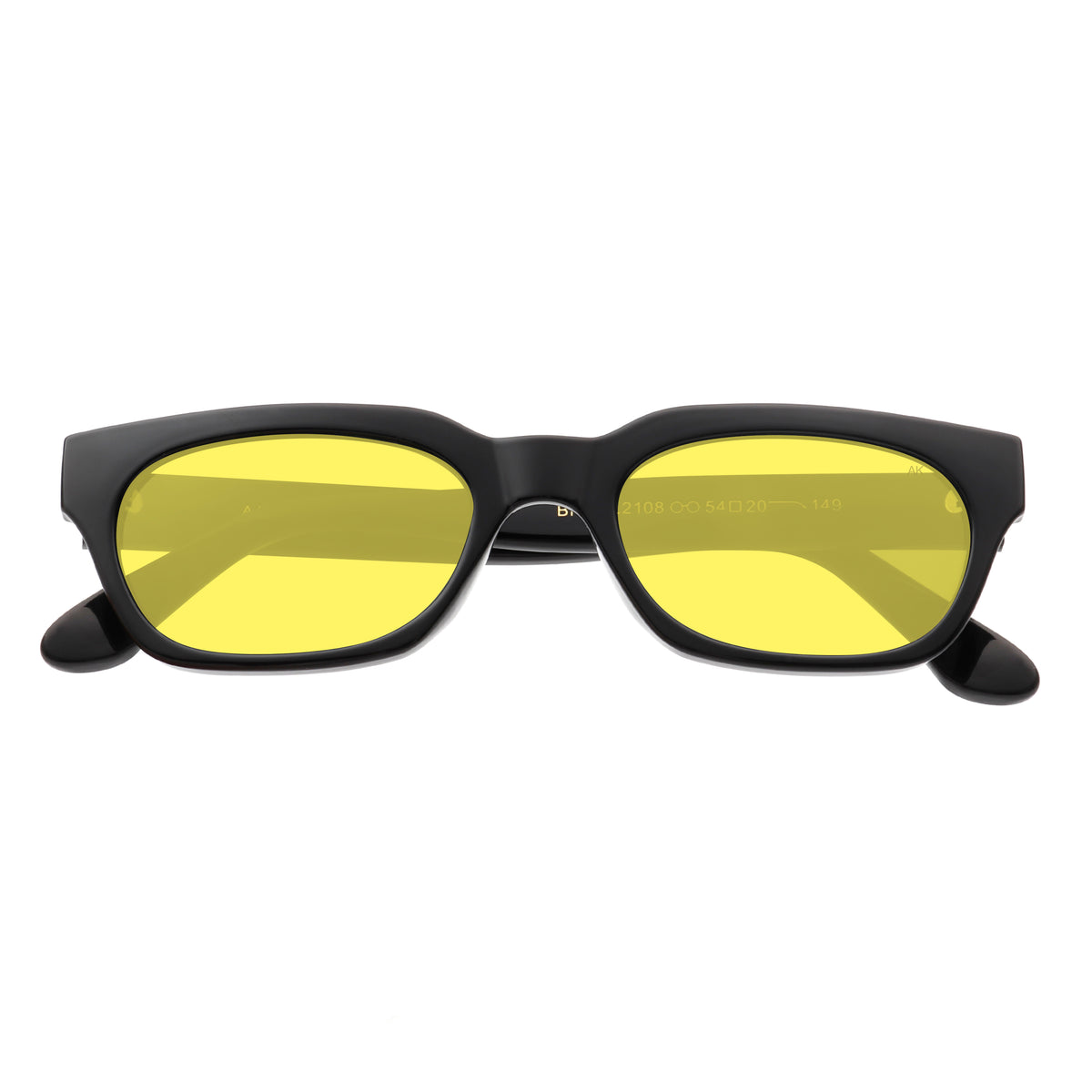 Bror - Black / Yellow — billede 3 af 6