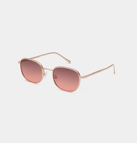 Hello Sunglasses - Rosegold