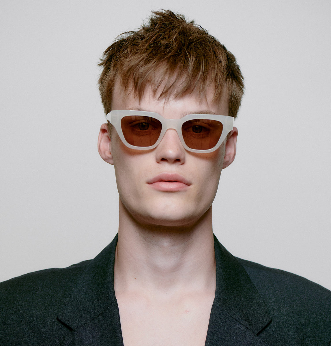 Cream Bone Kaws Sunglasses main image 1