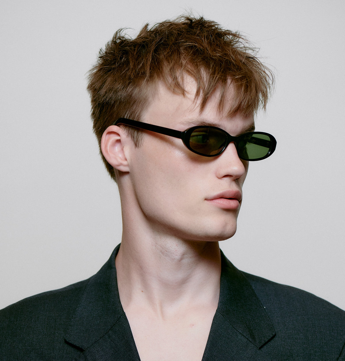 Macy Sunglasses - Black — billede 4 af 4