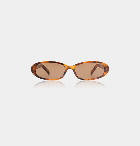 Macy Sunglasses - Havana
