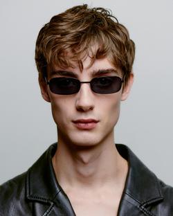 Noah Sunglasses - Black