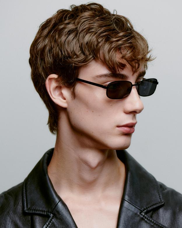 Noah Sunglasses - Black