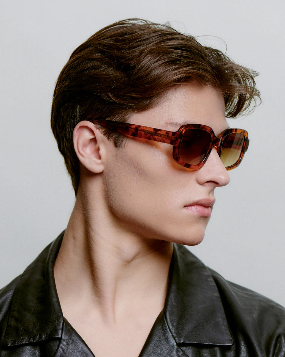 Pluto Sunglasses - Havana