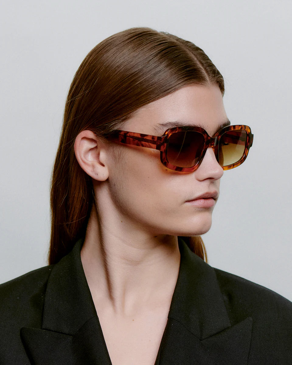 Pluto Sunglasses - Havana