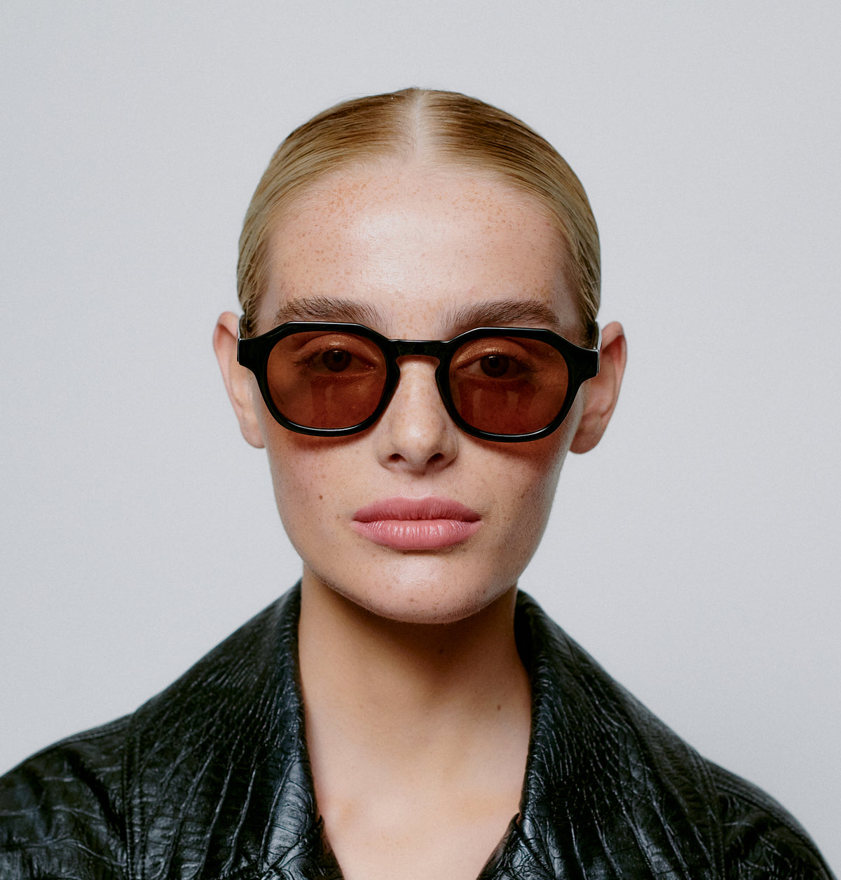 Zan Sunglasses - Black — billede 3 af 4
