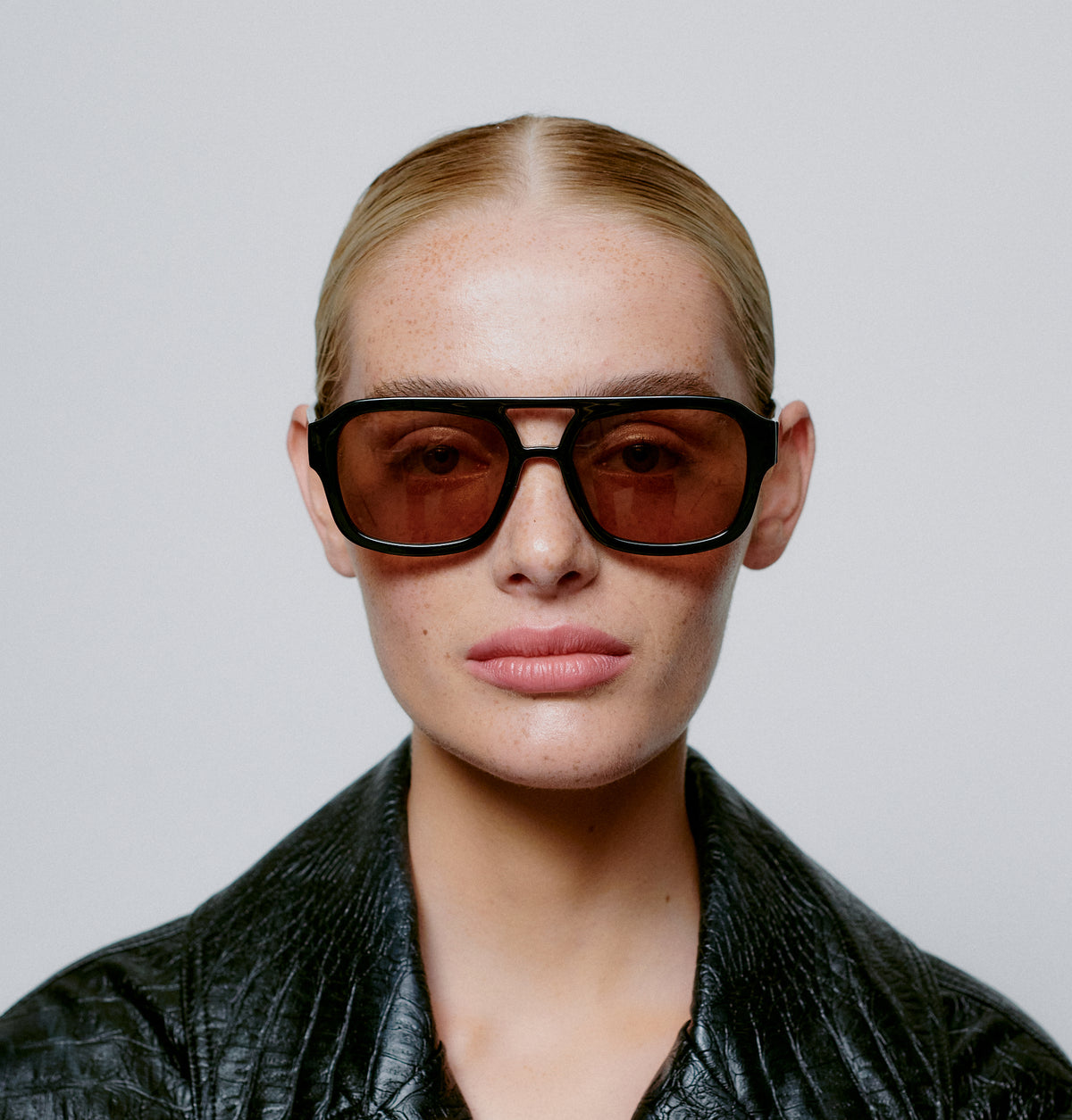 Kaya Sunglasses - Black — billede 3 af 4