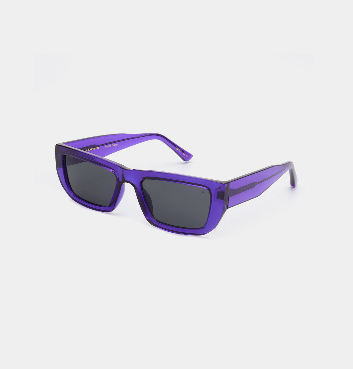 Fame - Purple Transparent — billede 2 af 4
