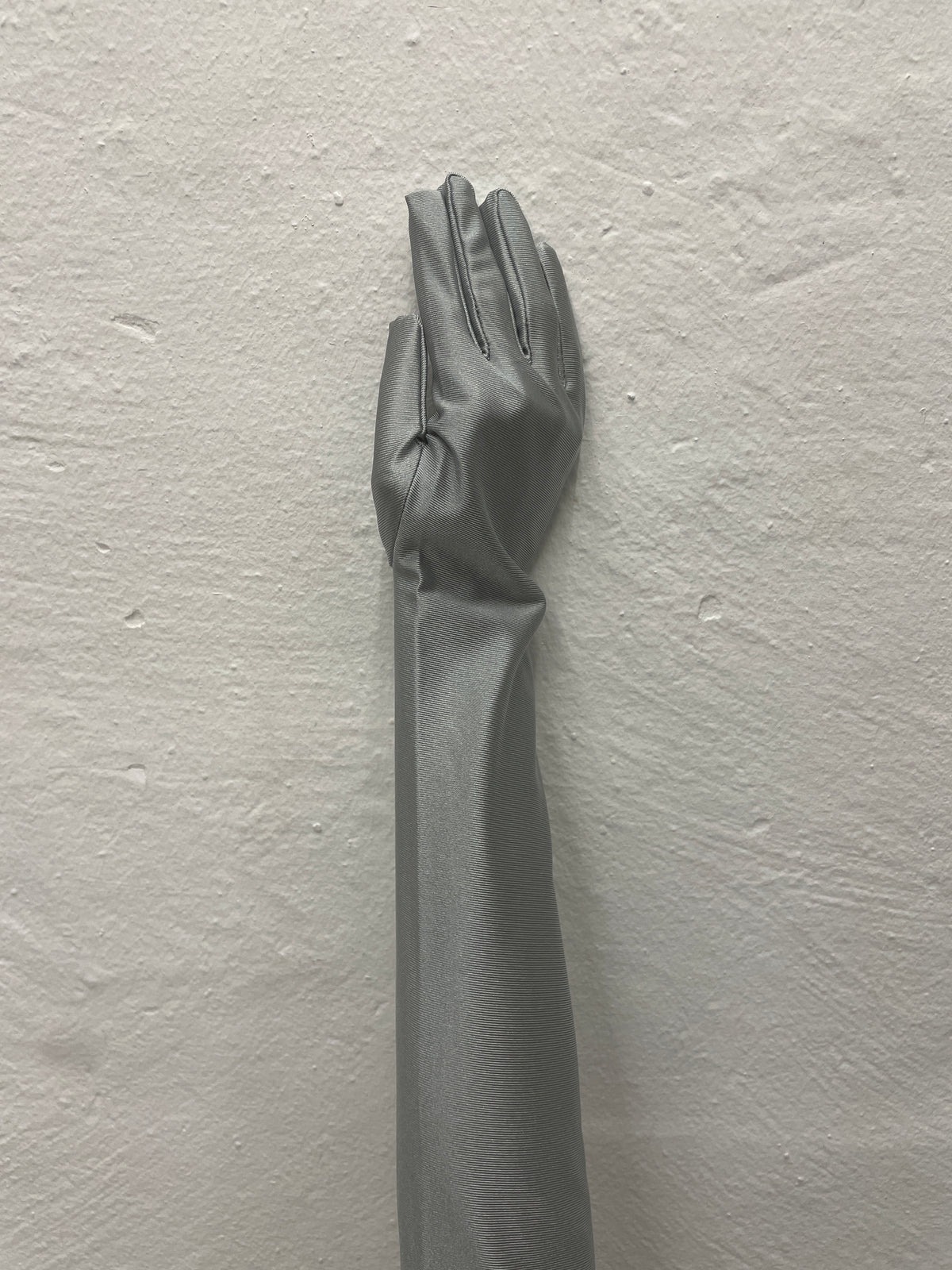 Party Gloves - Silver — billede 2 af 2