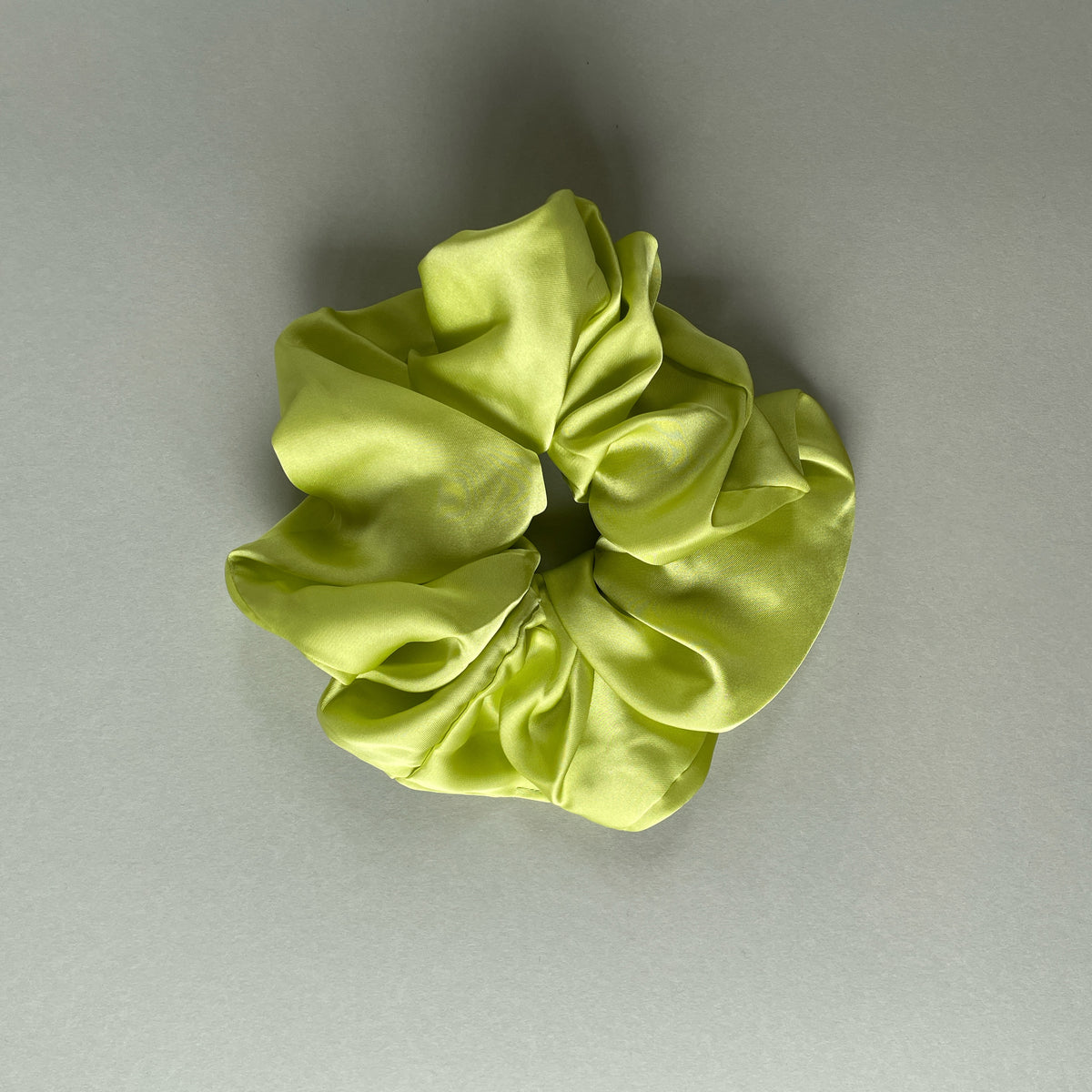 Maxi Scrunchie - Light Green — billede 2 af 2