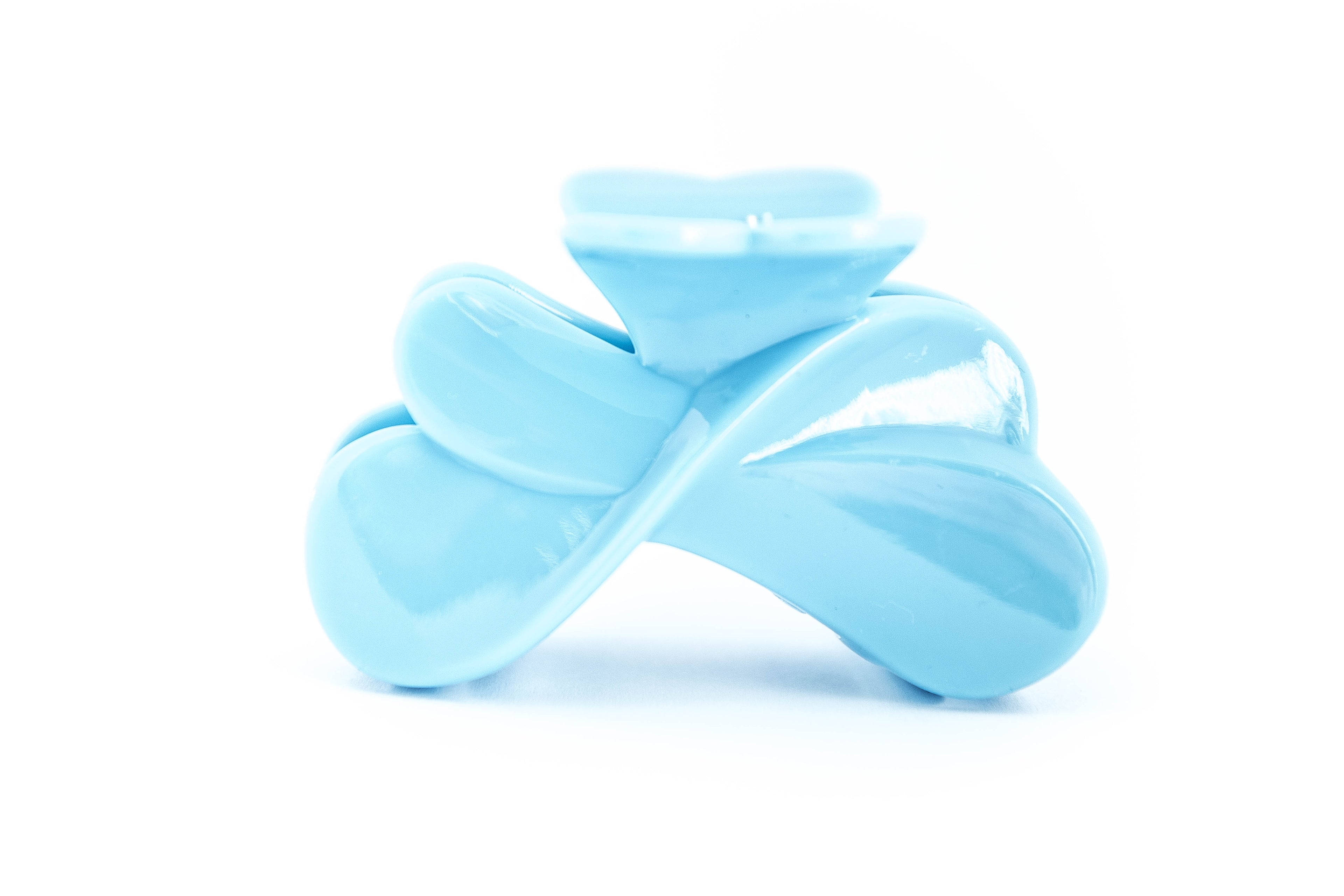 Twist Hairclip - Blå