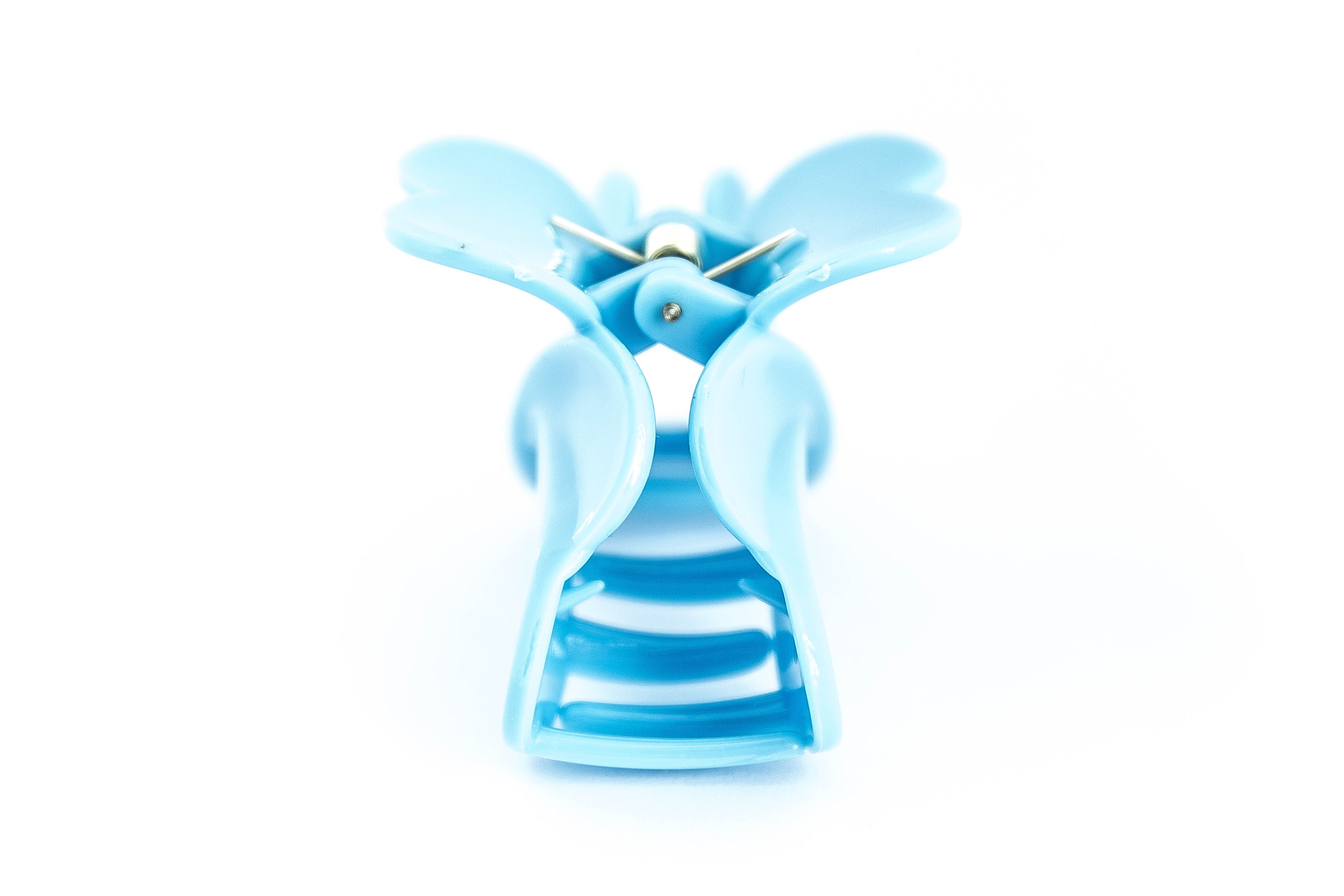 Twist Hairclip - Blå