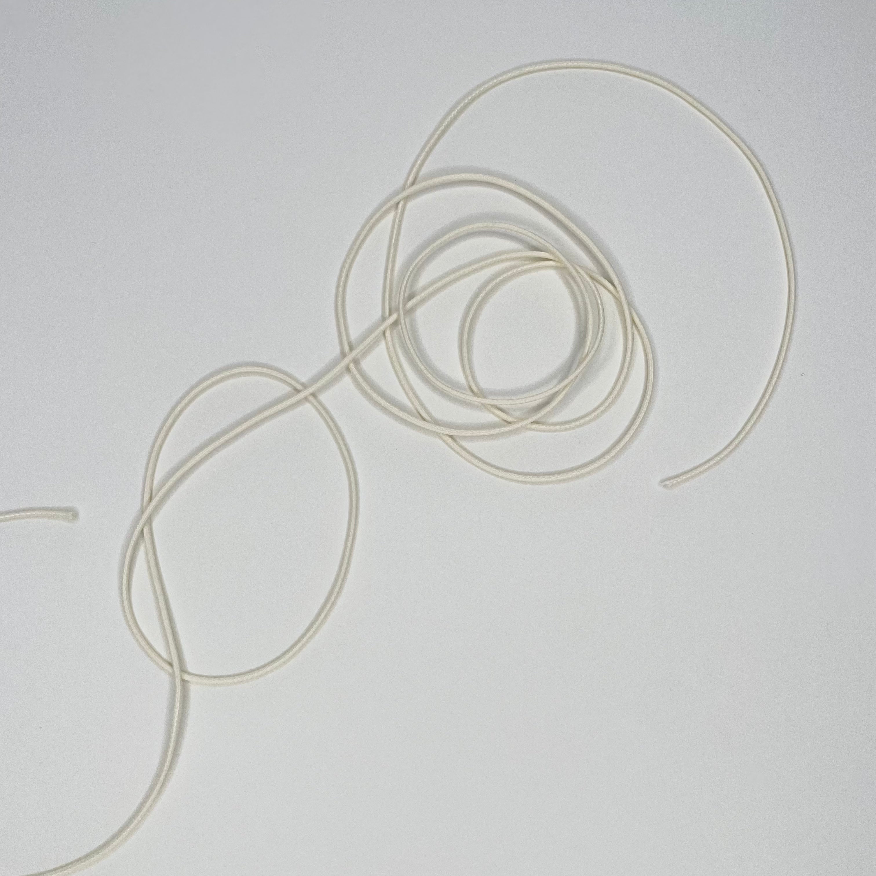 Multibånd - Faux Leather - Cream