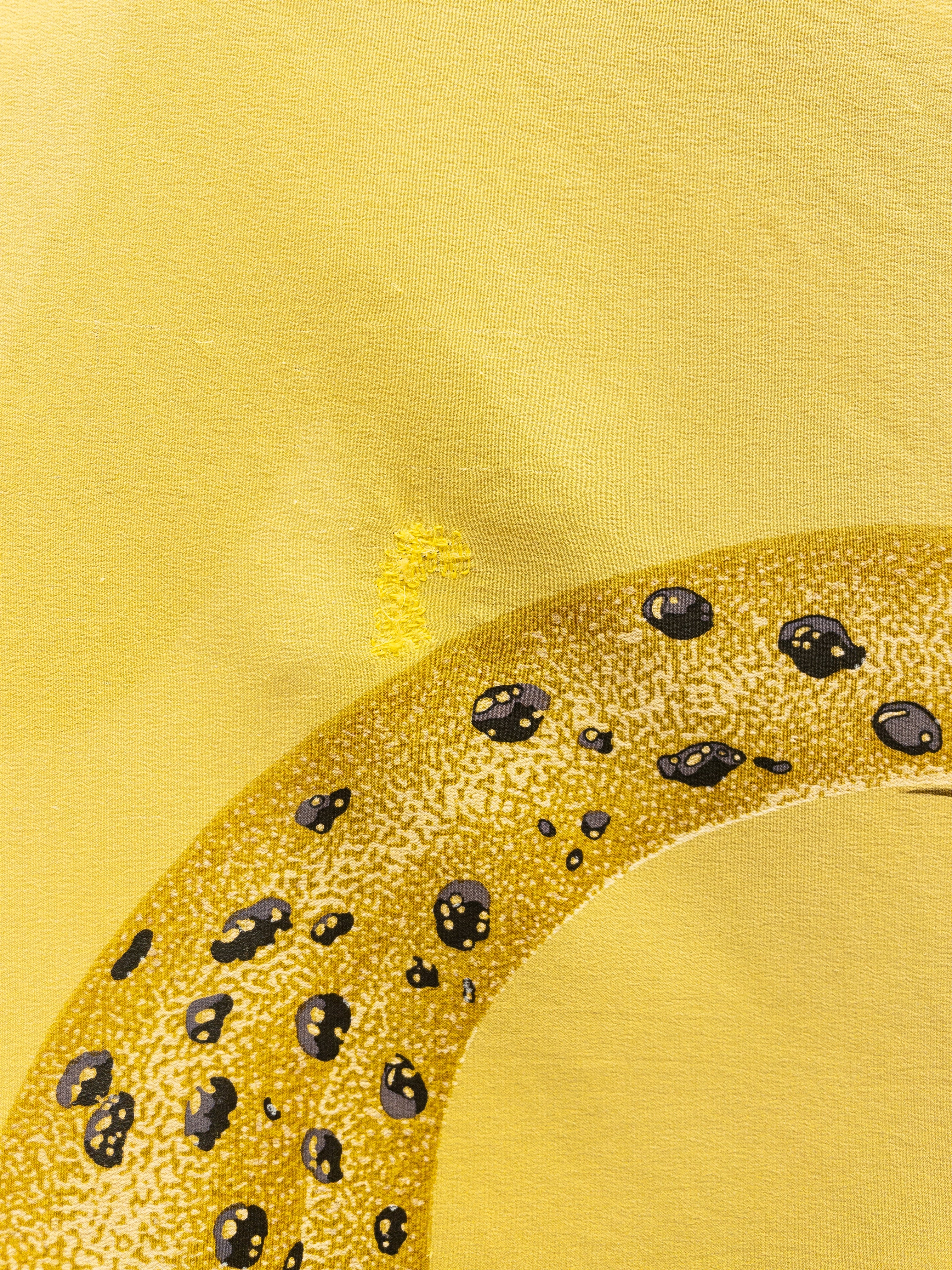 Vintage Must de Cartier Tørklæde