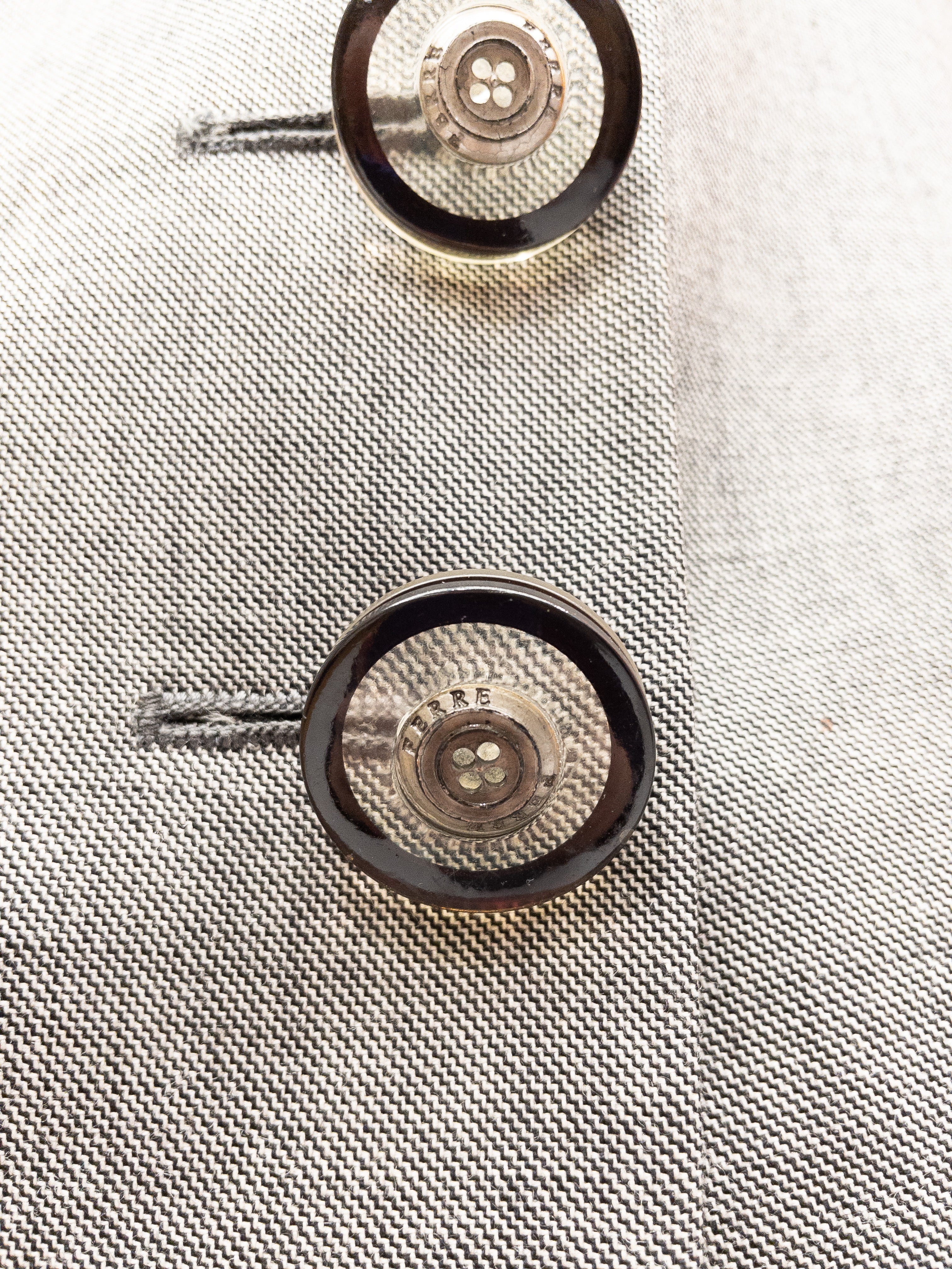 Gianfranco Ferre Vintage Blazer