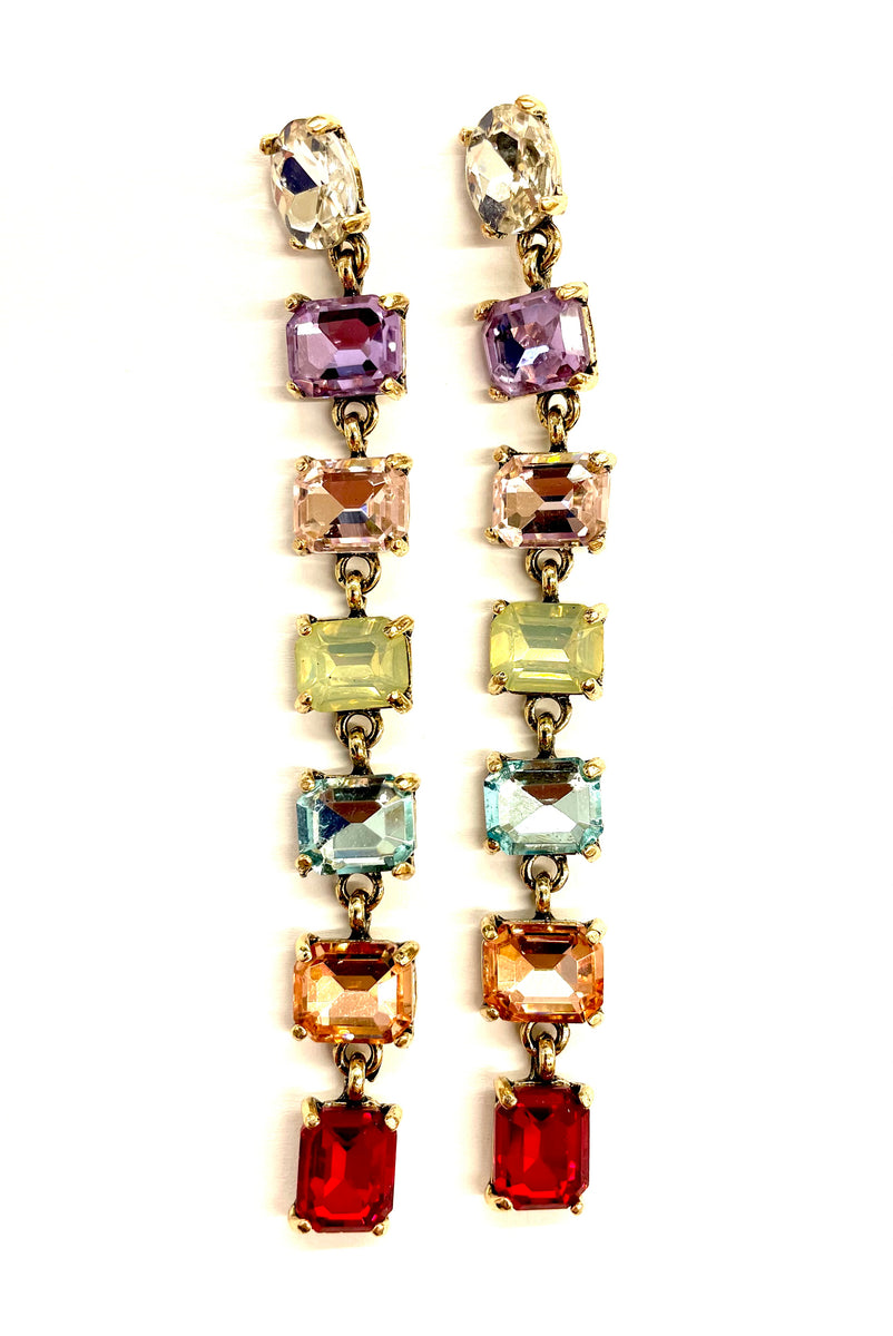 Crystal Xylophone Ear Multi PRAG COPENHAGEN