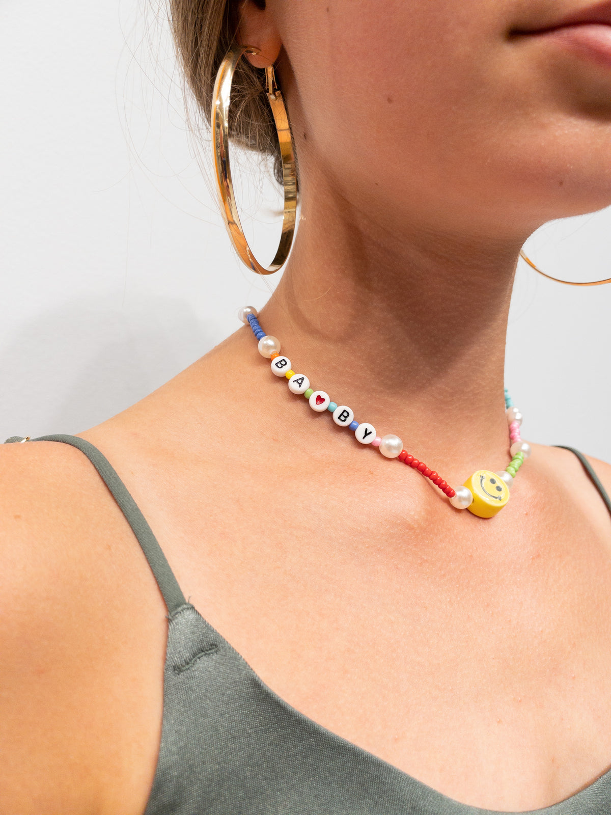 Happy Baby Necklace — billede 3 af 3