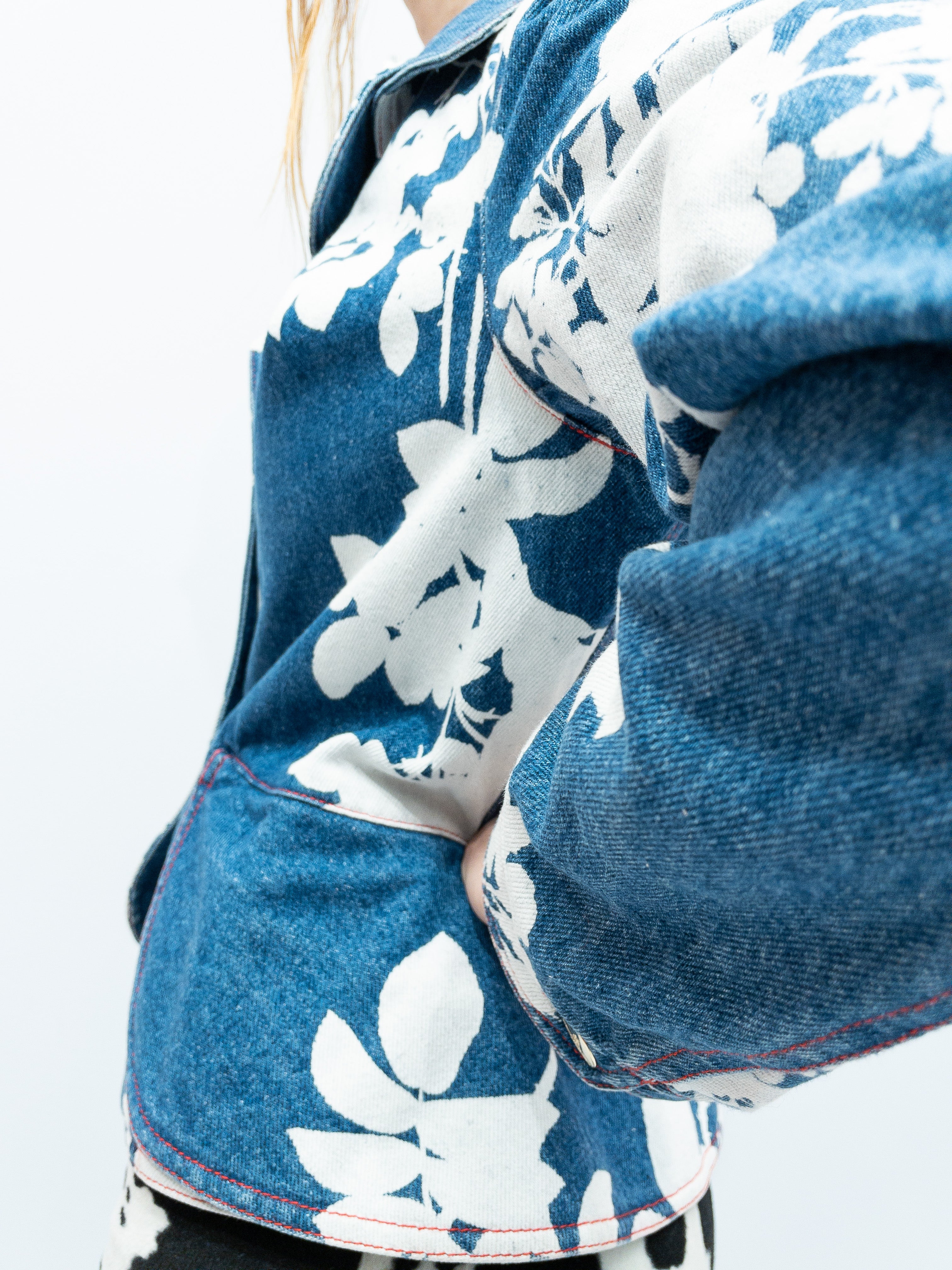 Vintage Vivienne Westwood Denimjakke