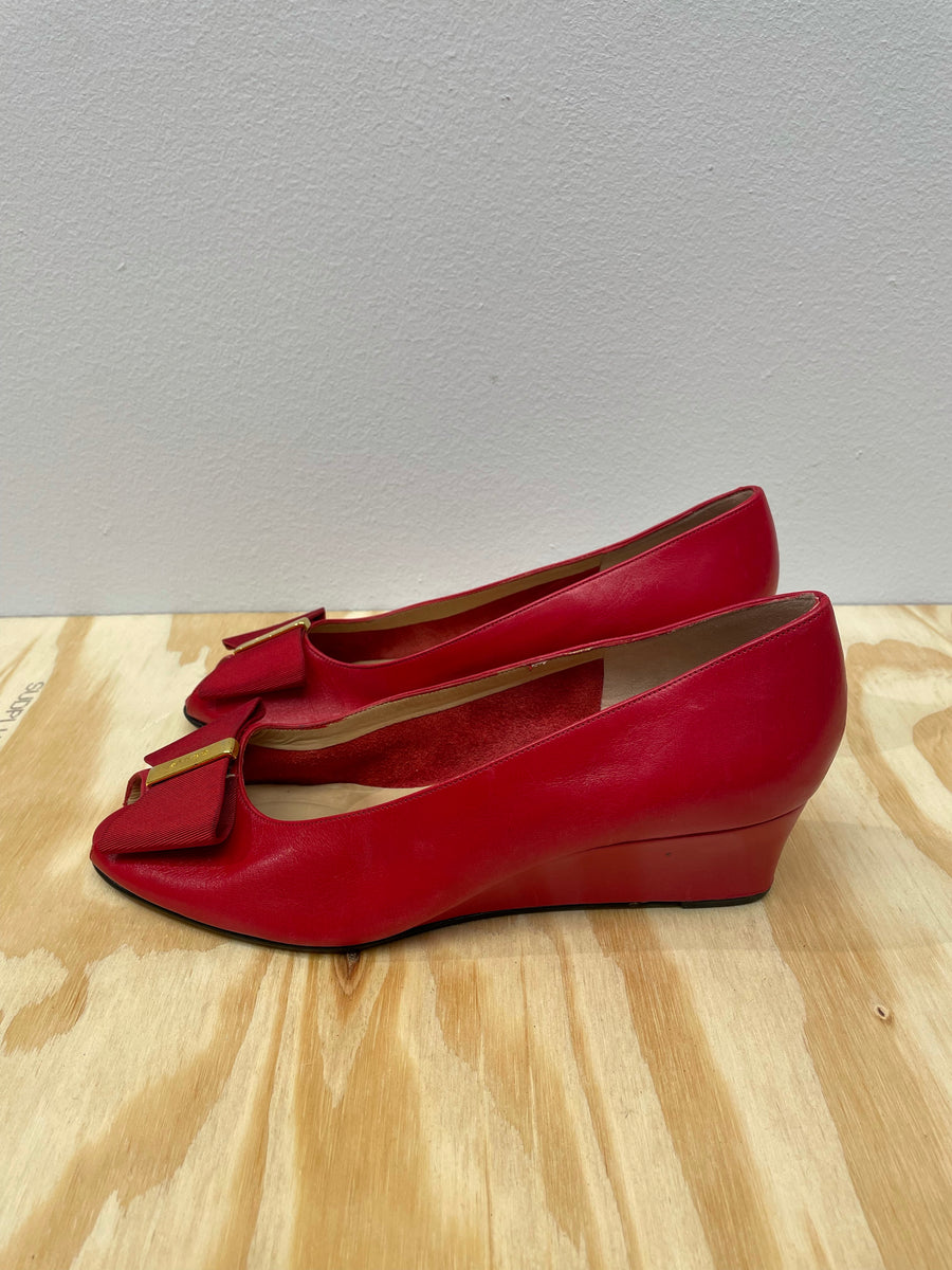 Bally wedges hotsell