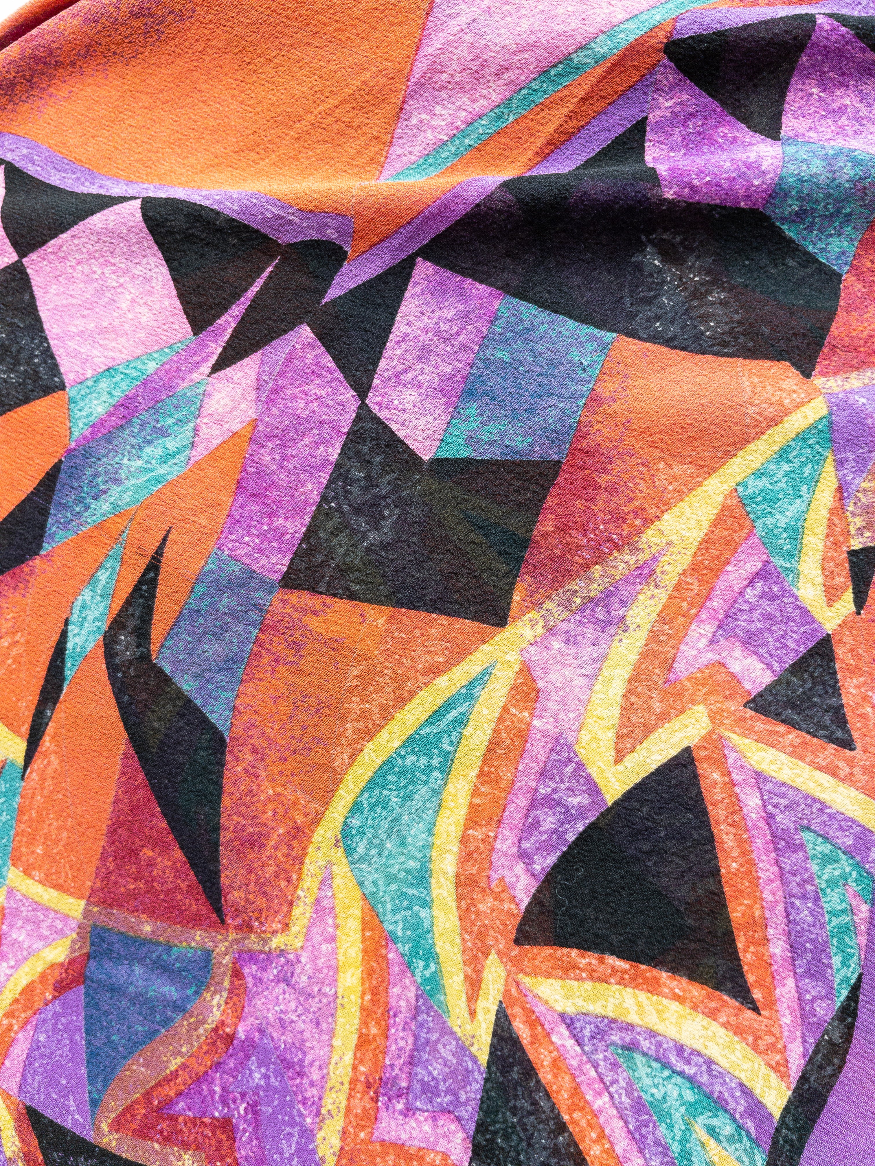 Vintage Missoni Tørklæde