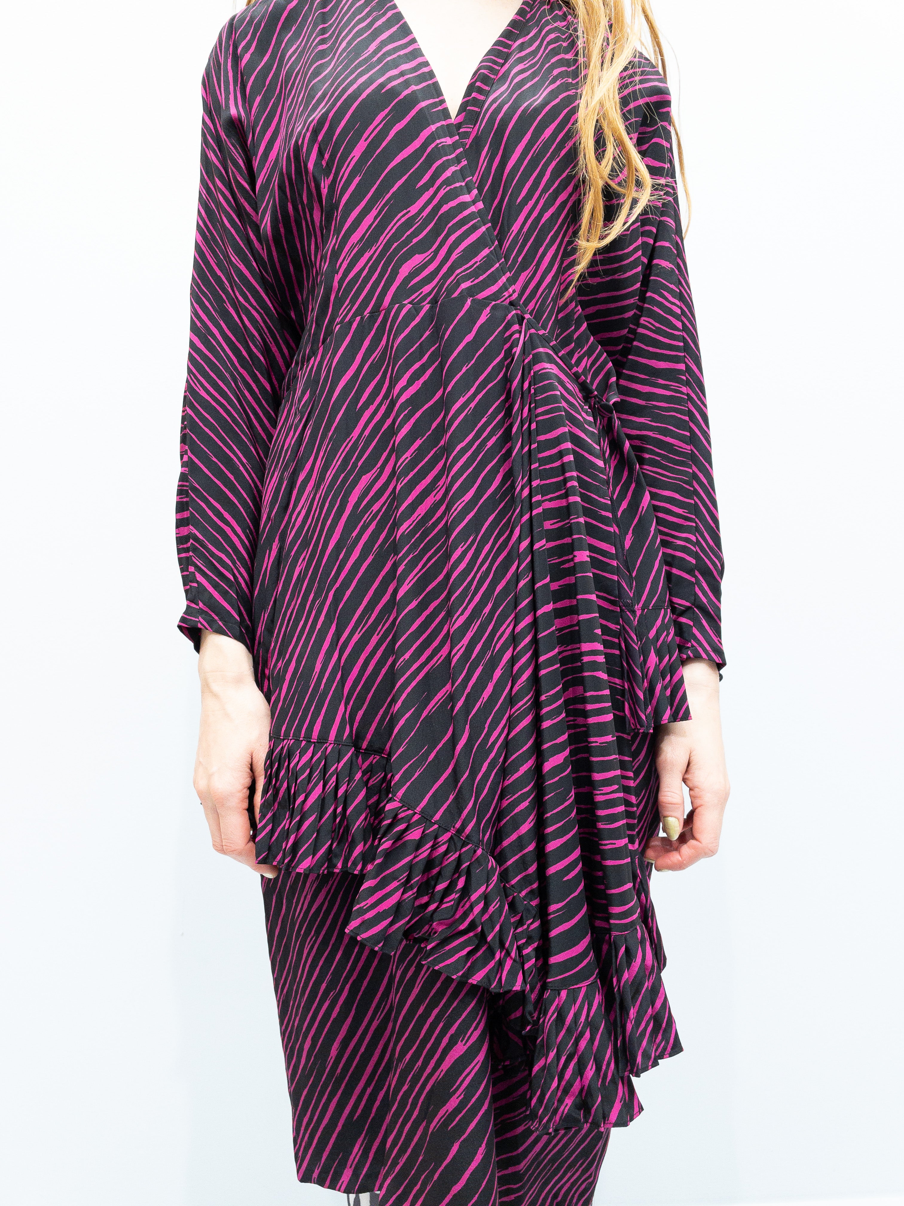 Vintage Guy Laroche Silkekjole