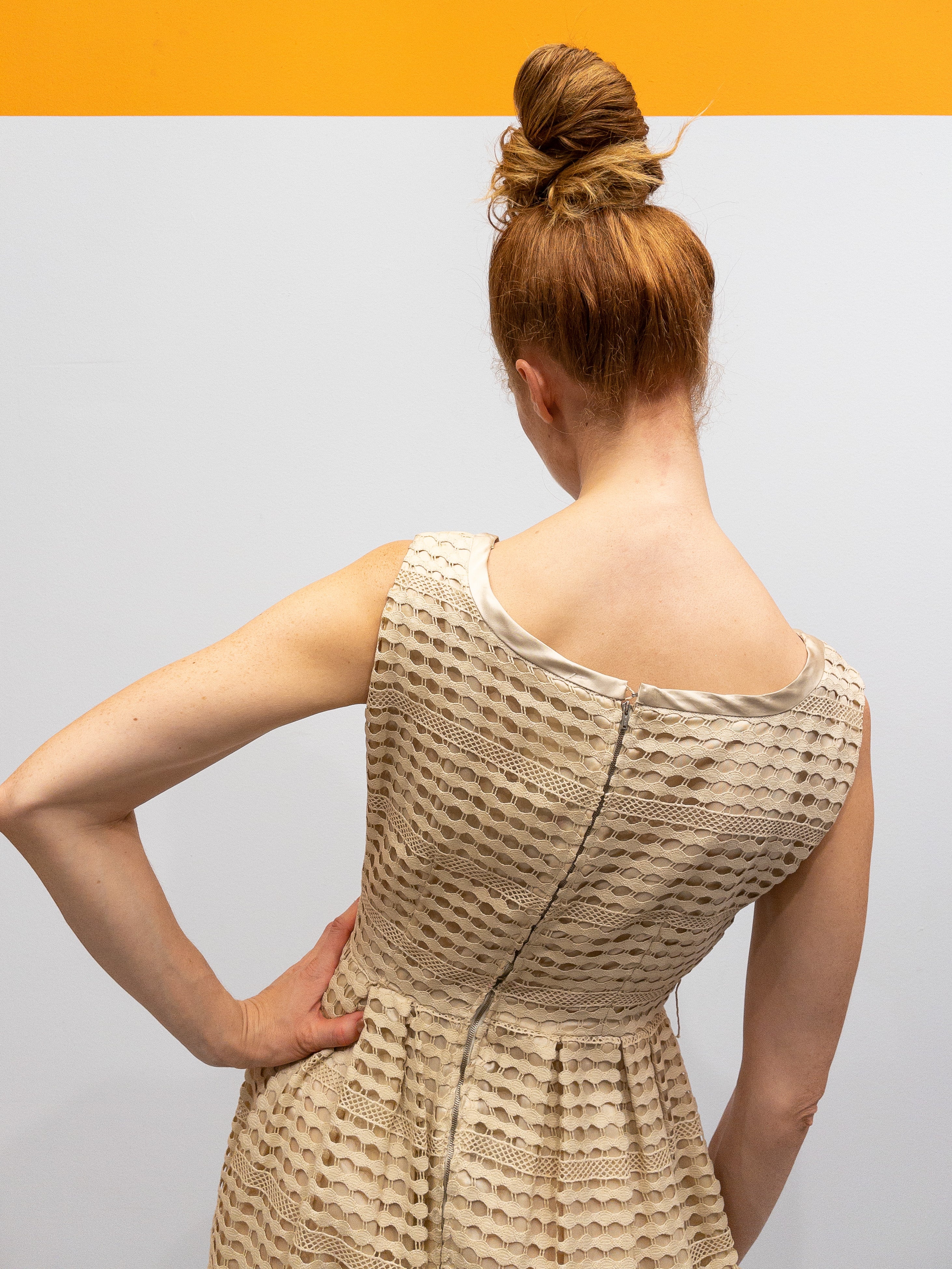 Vintage Betty Barclay Kjole