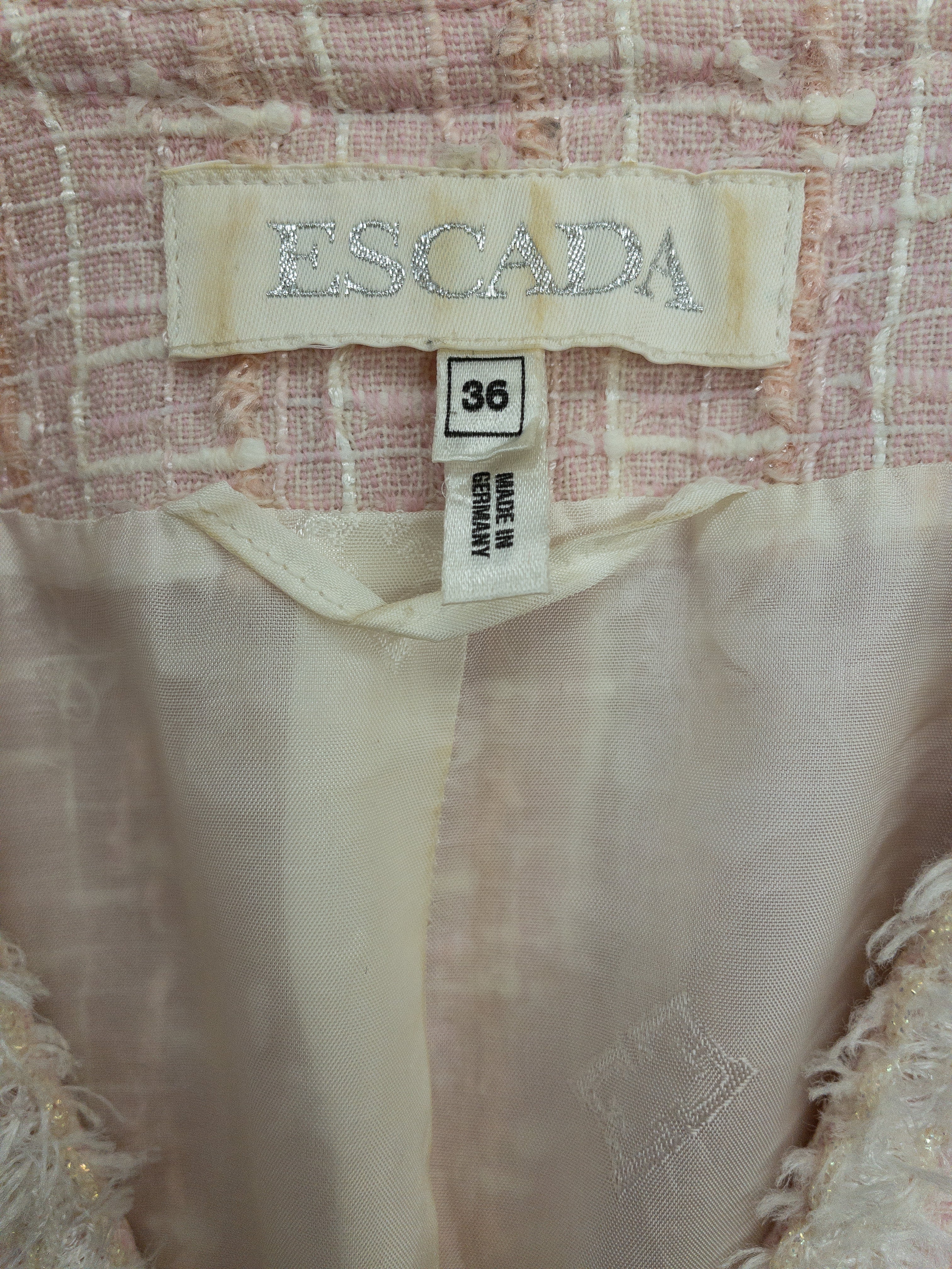 Vintage Escada Blazer