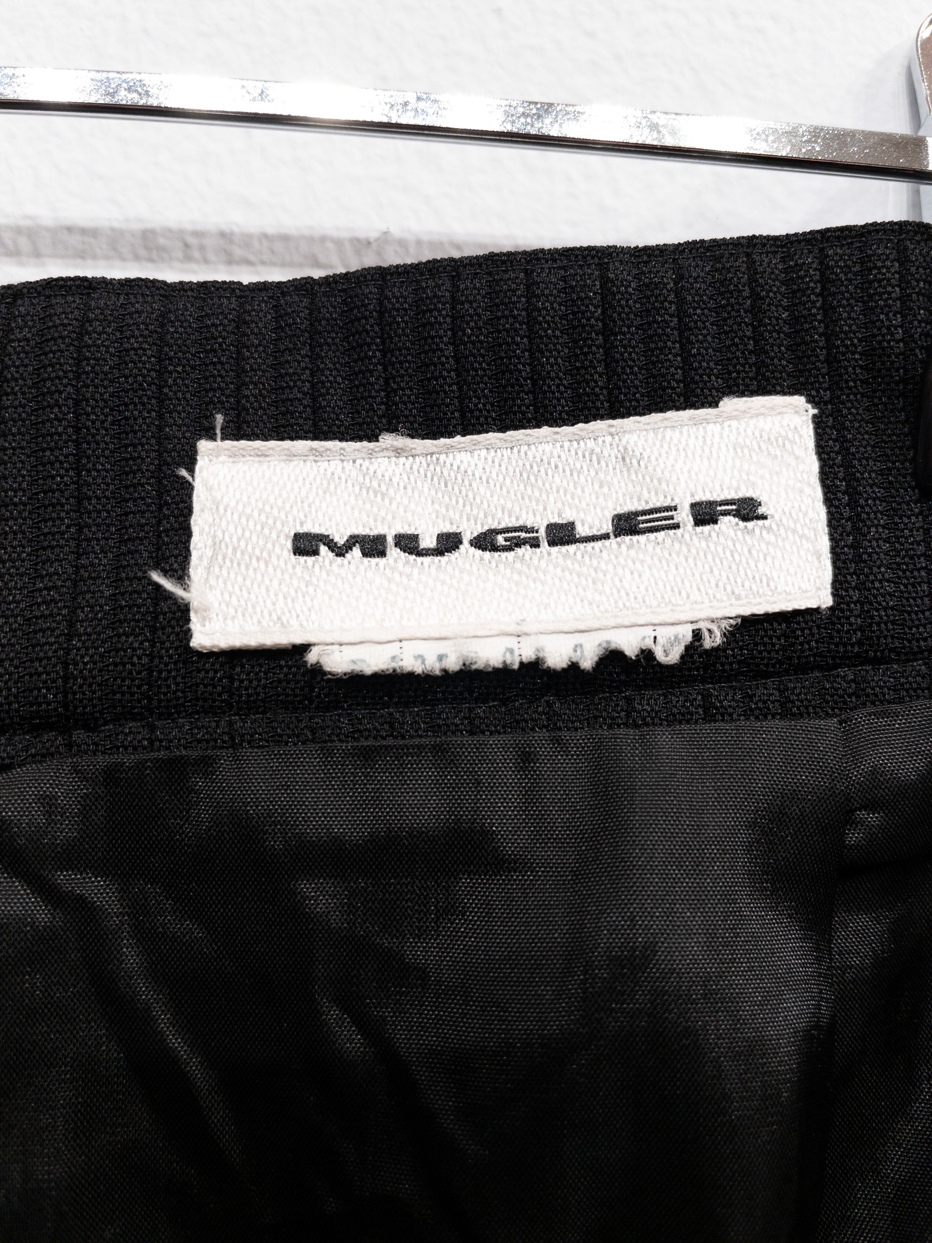 Thierry Mugler Nederdel
