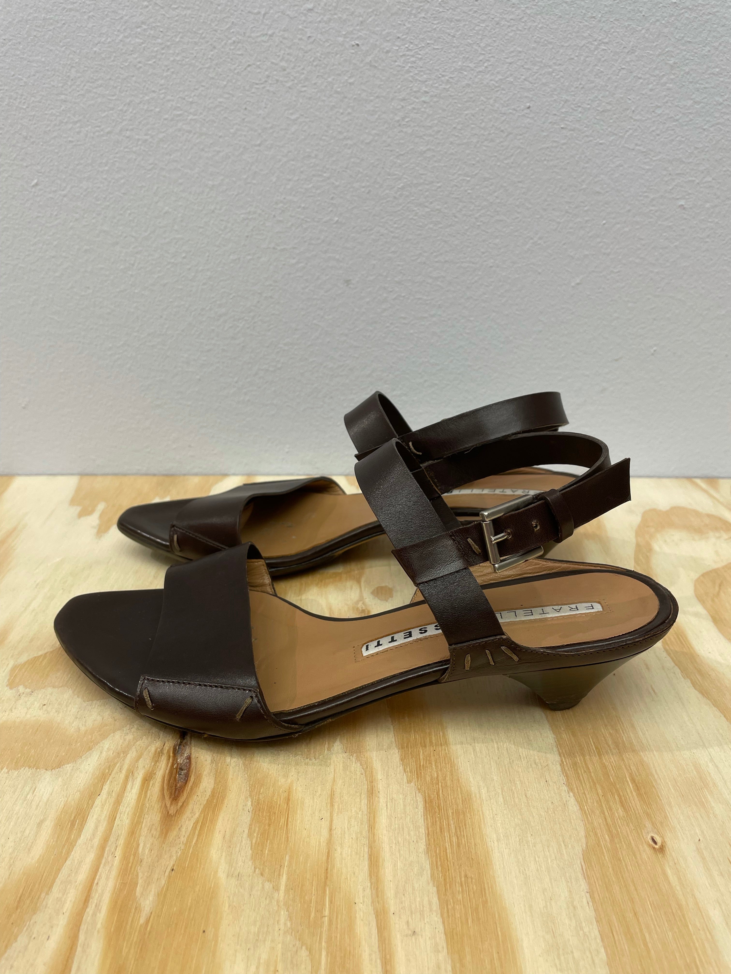 Fratelli Rossetti Sandaletter