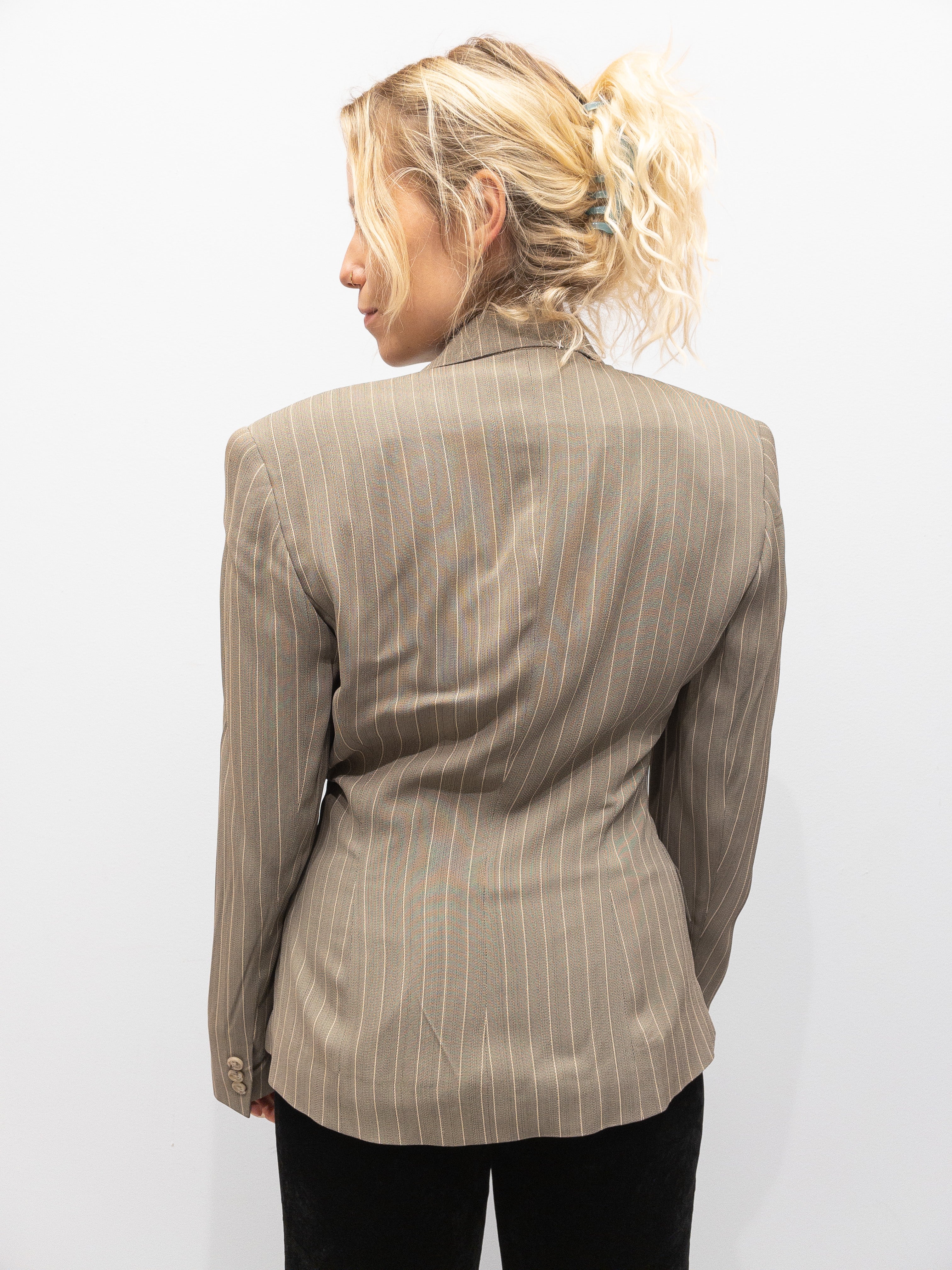 Donna Karen Blazer