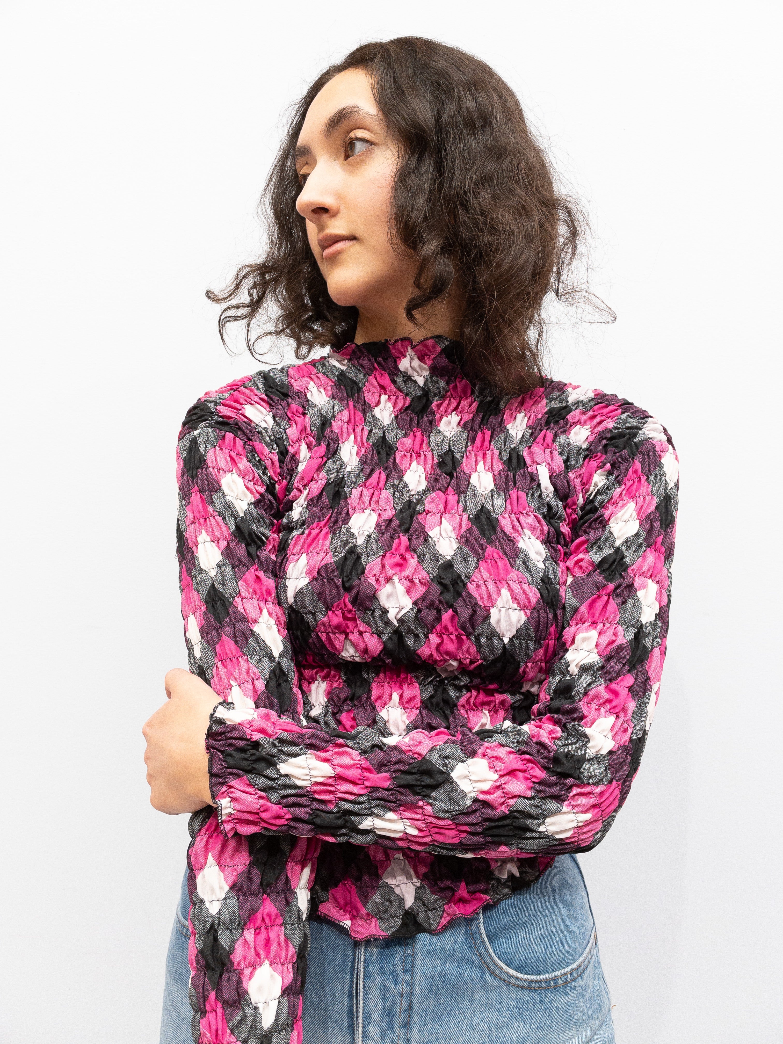 Smock Top Harlekintern - Long Sleeve