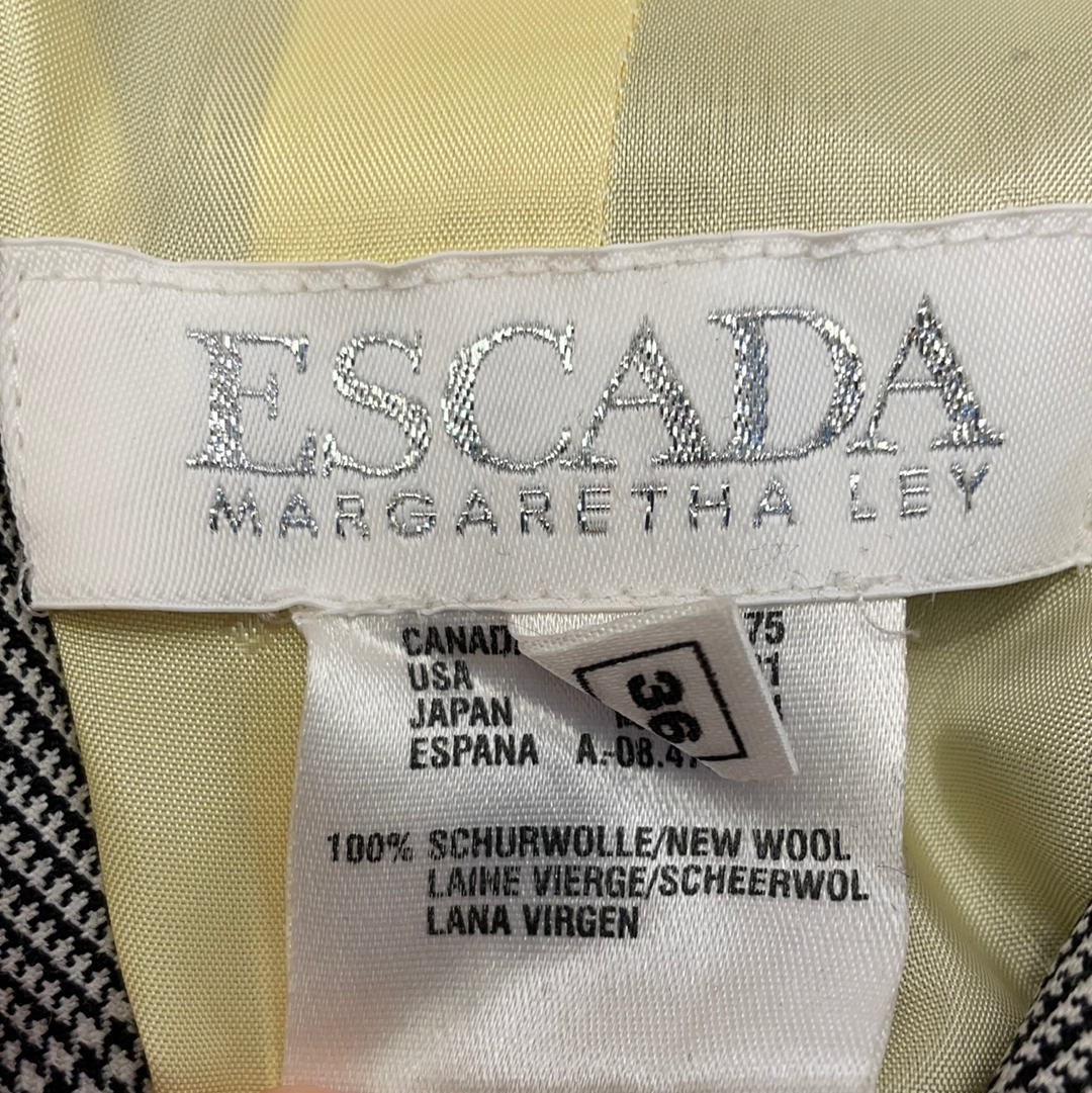 Klassisk Escada Blazer