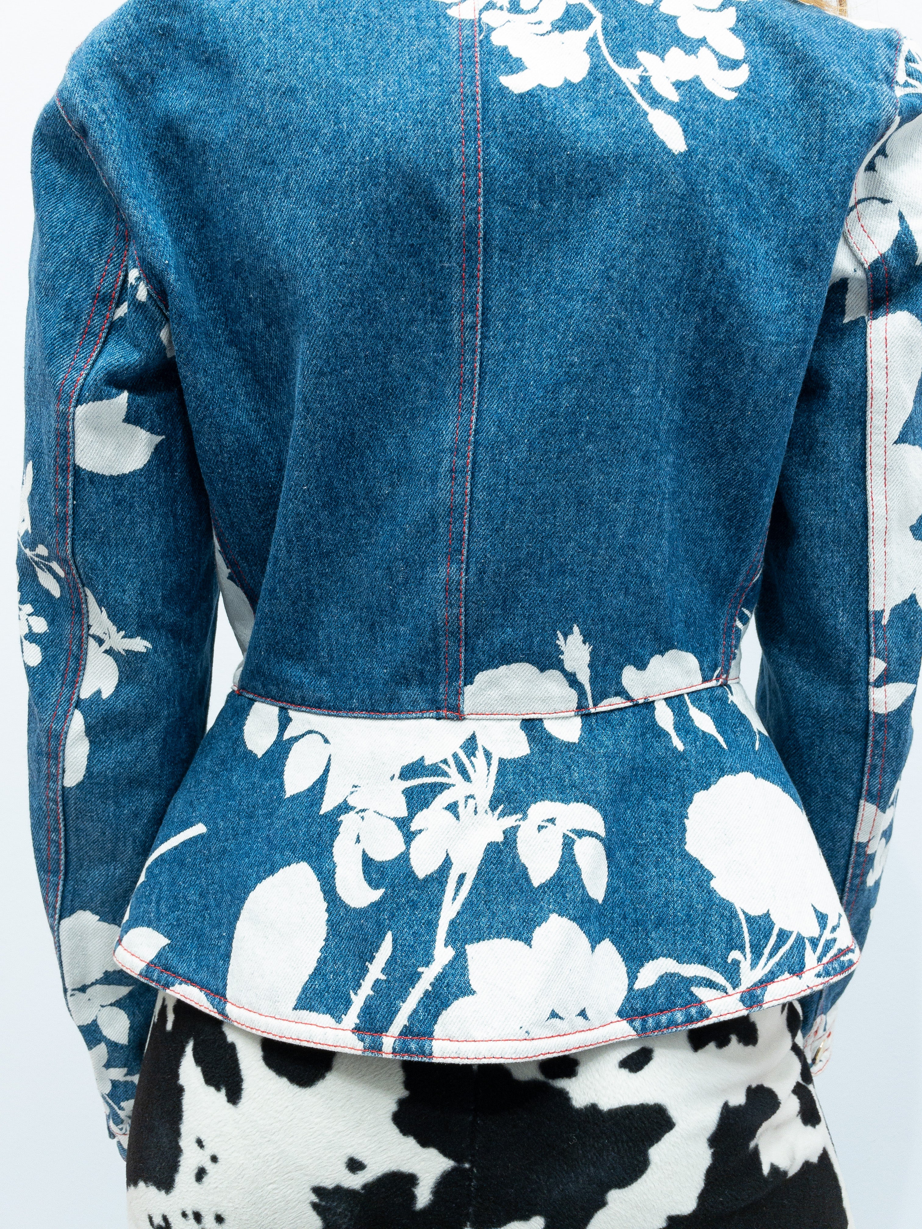 Vintage Vivienne Westwood Denimjakke