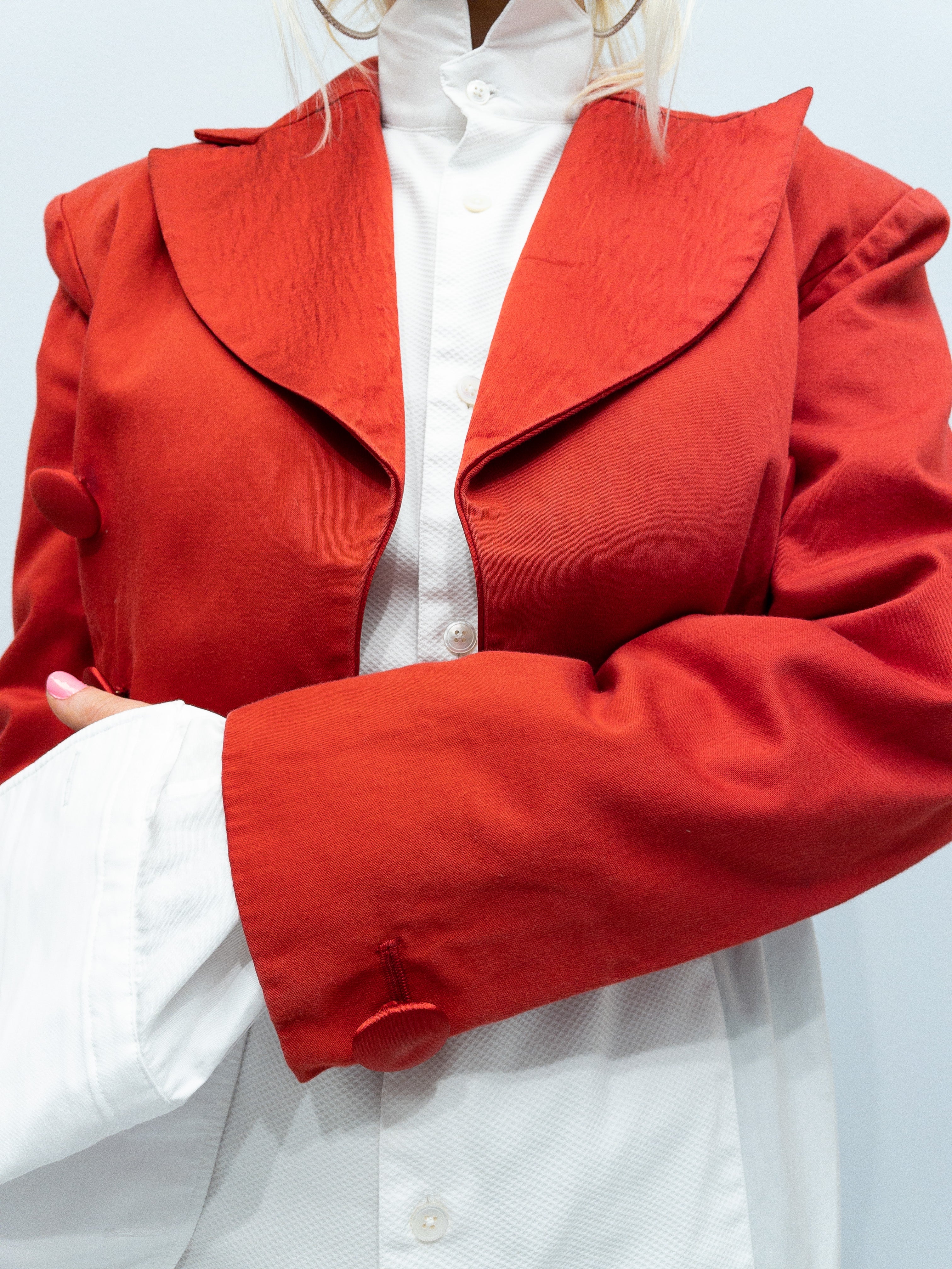 Vintage Yves Saint Laurent Bolero