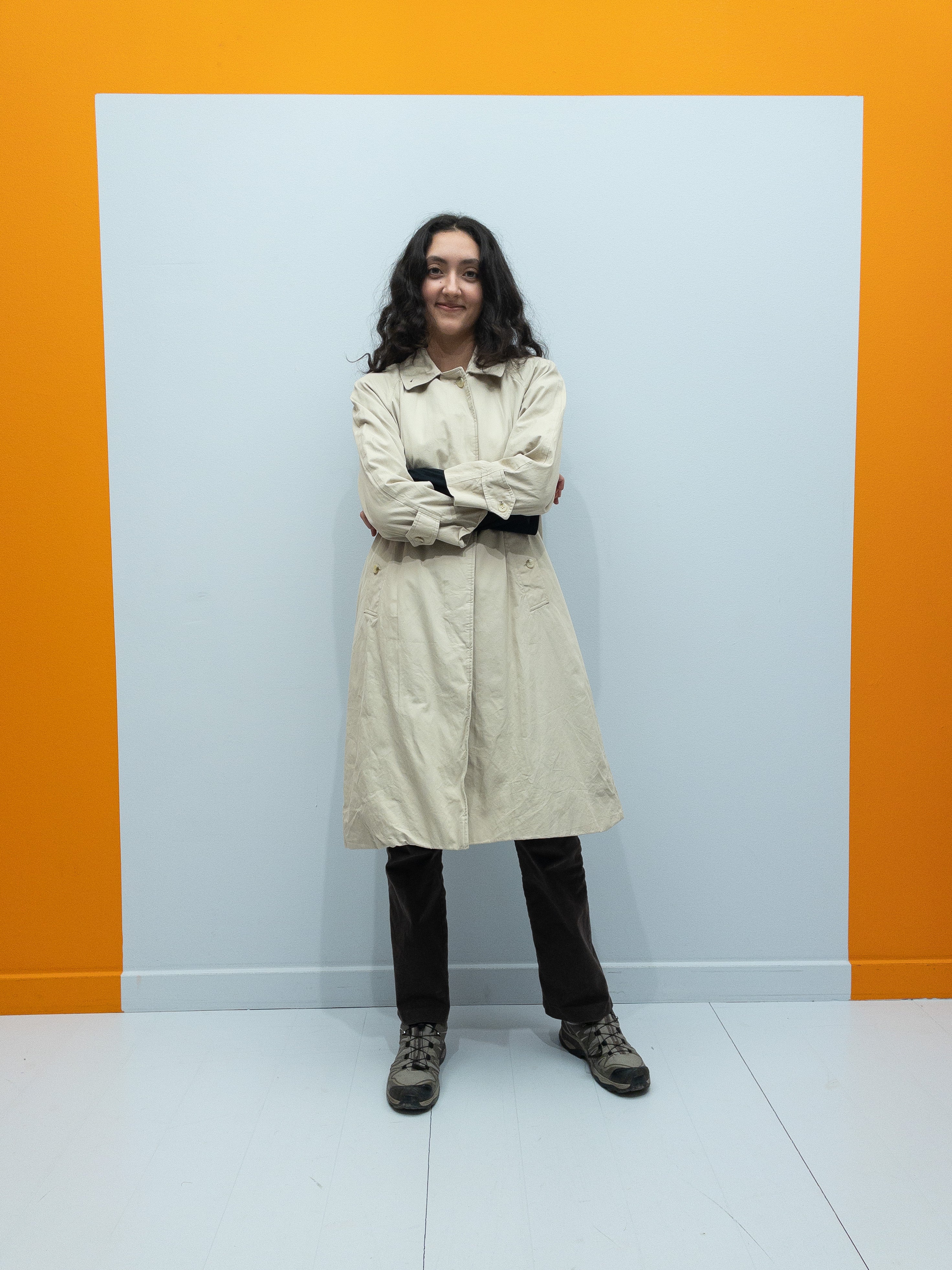 Vintage Burberrys’ Trenchcoat