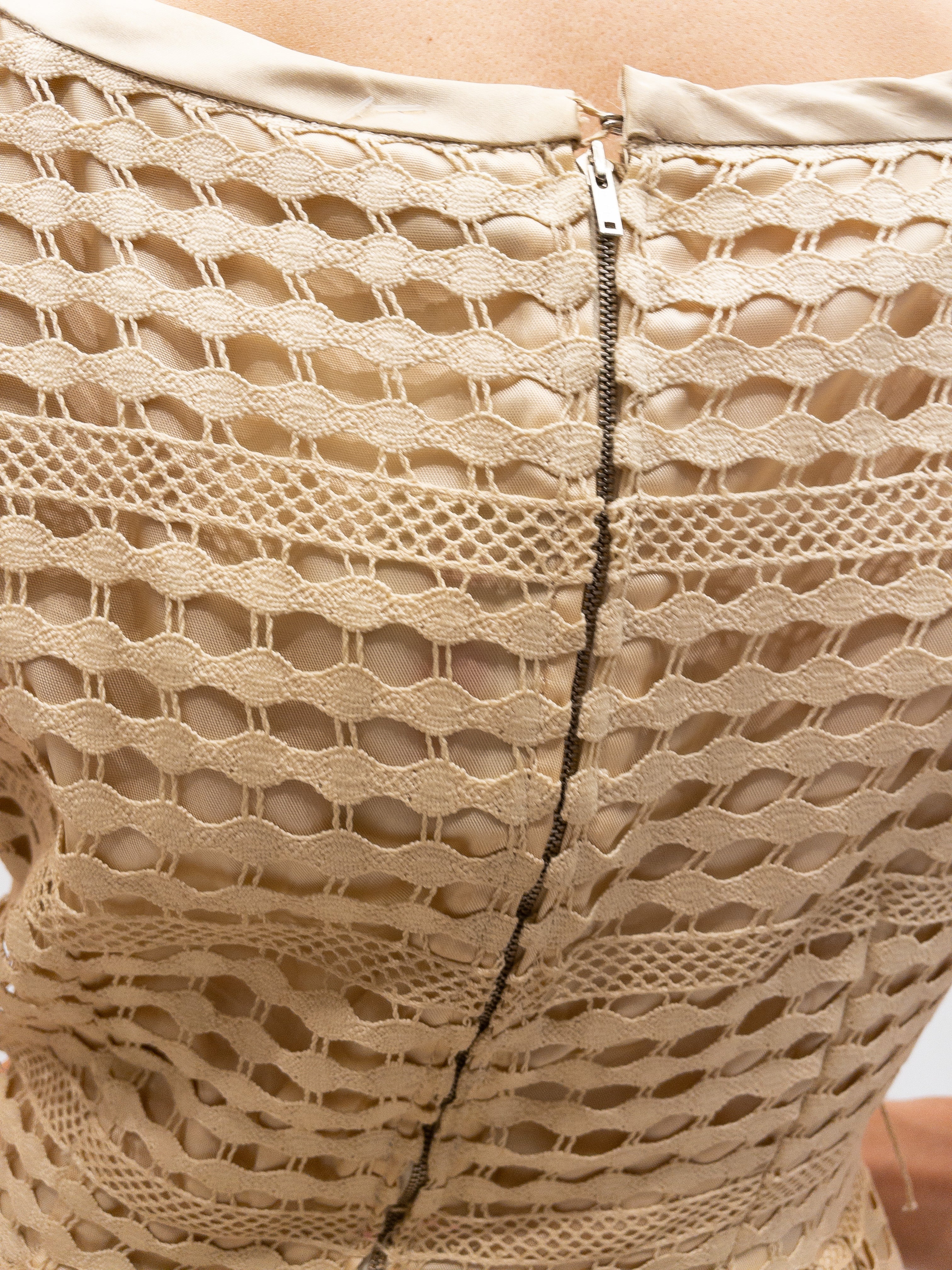 Vintage Betty Barclay Kjole