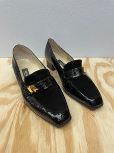 Sorte Bally Loafers