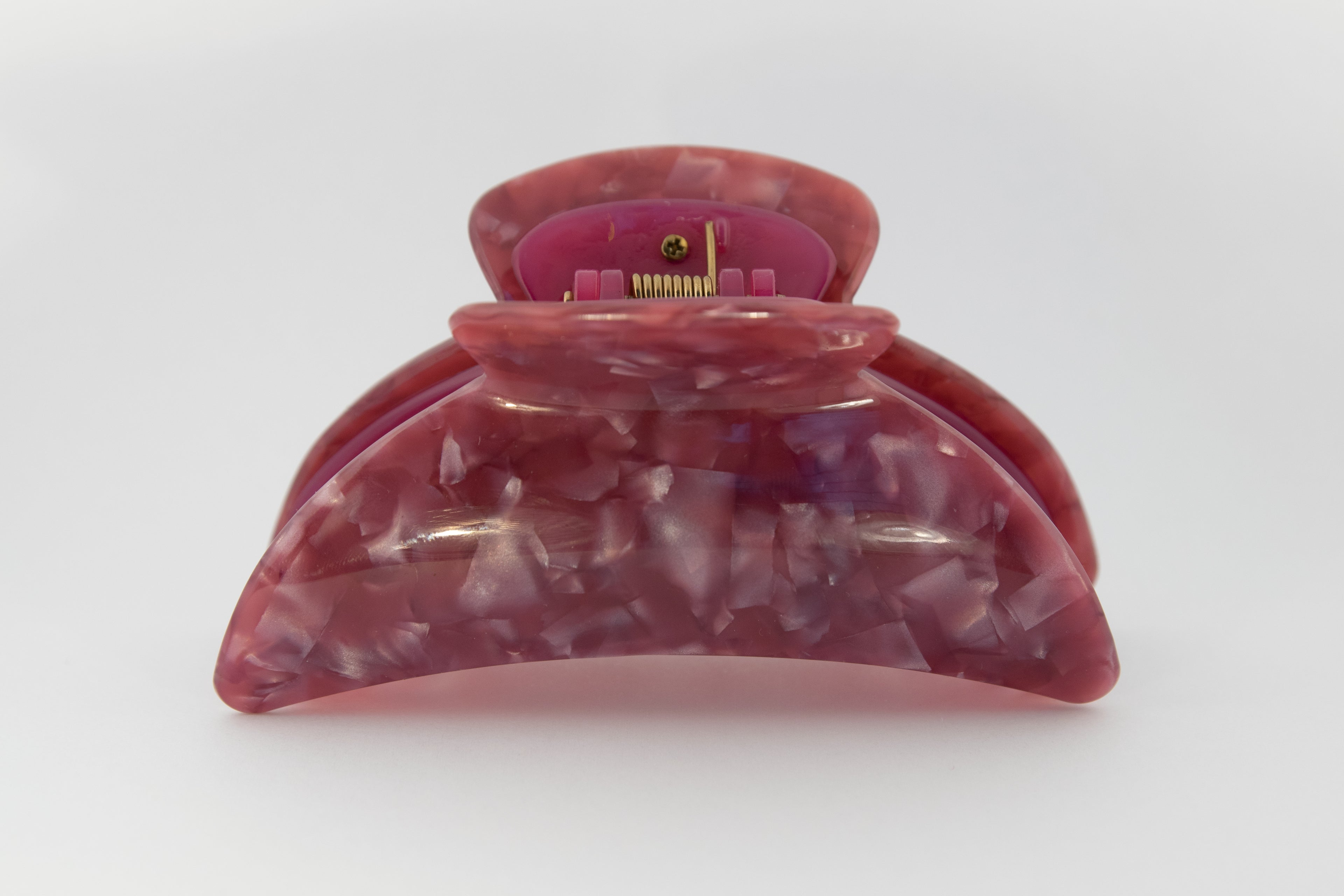 Puzzle Hairclip - Lilla