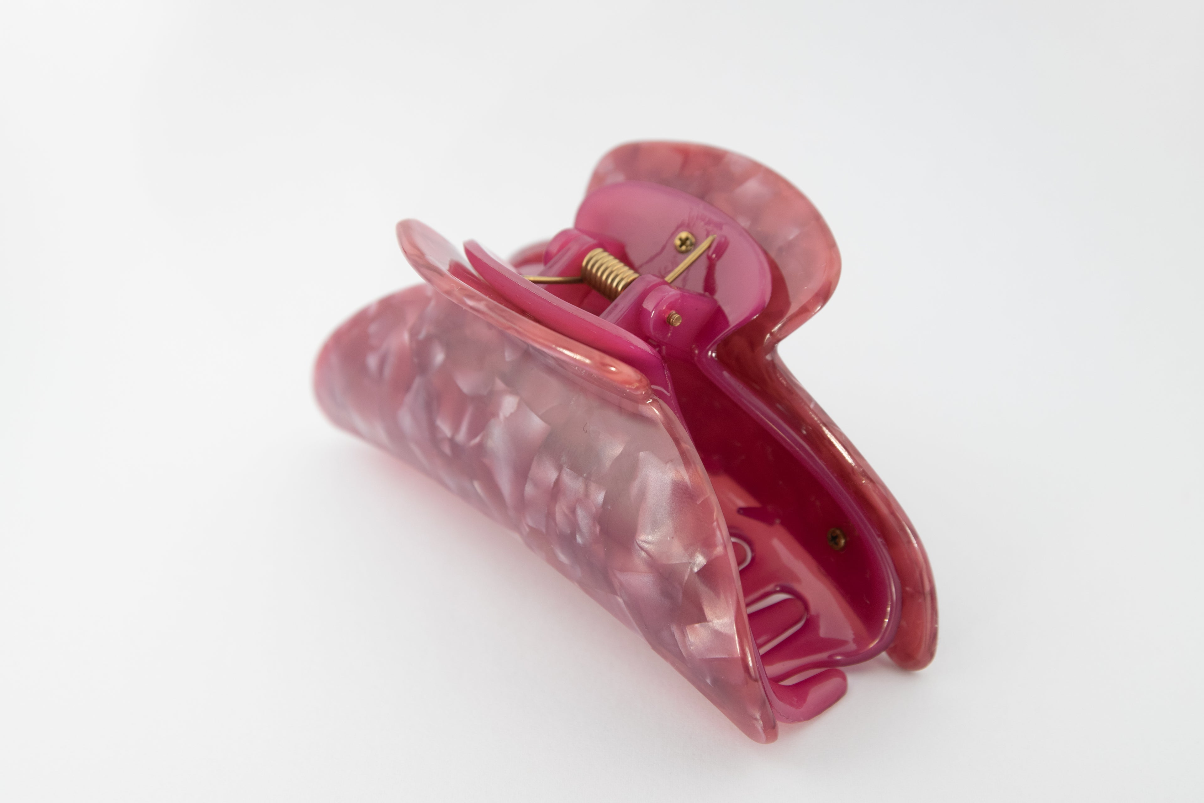 Puzzle Hairclip - Lilla