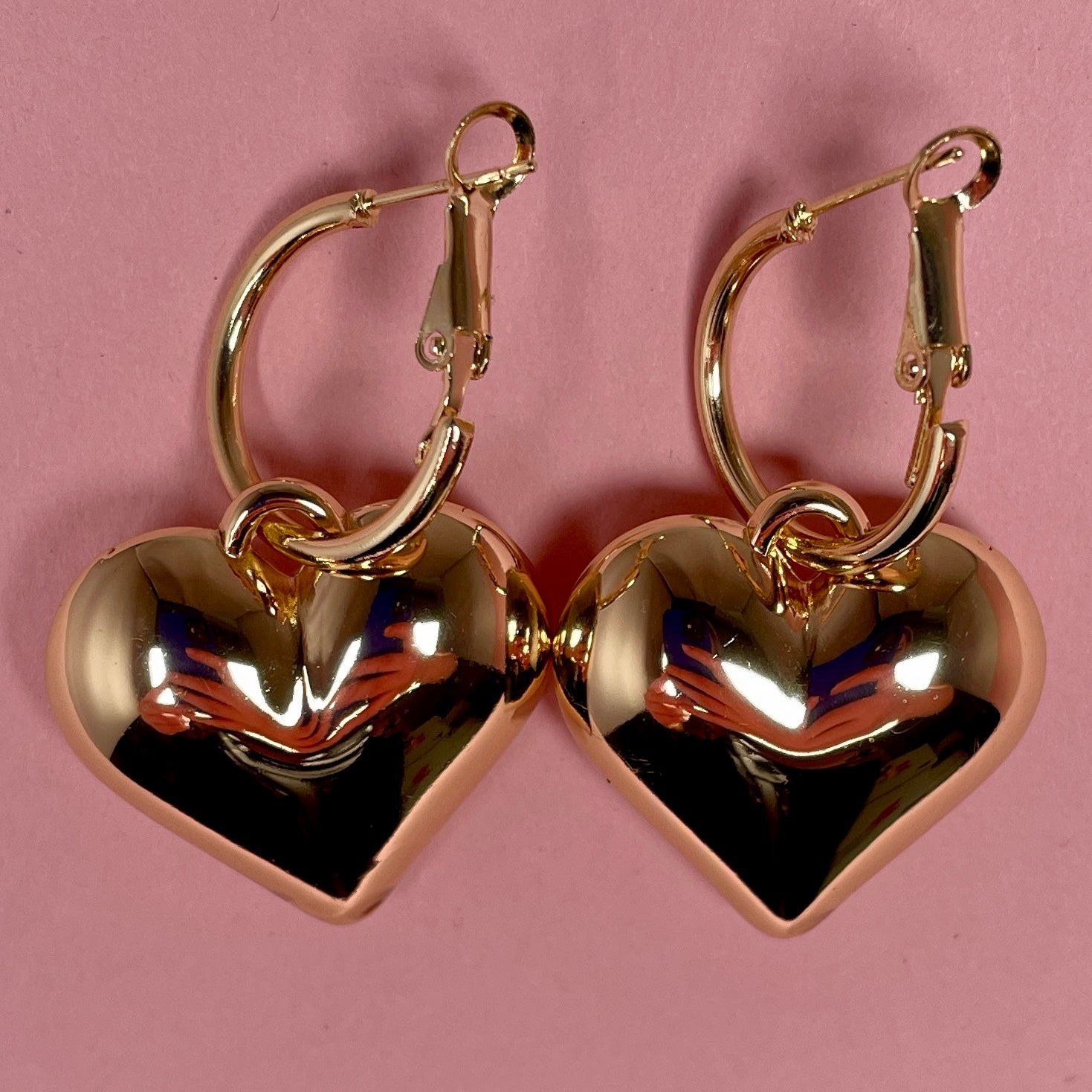 New Heart Creol - Gold