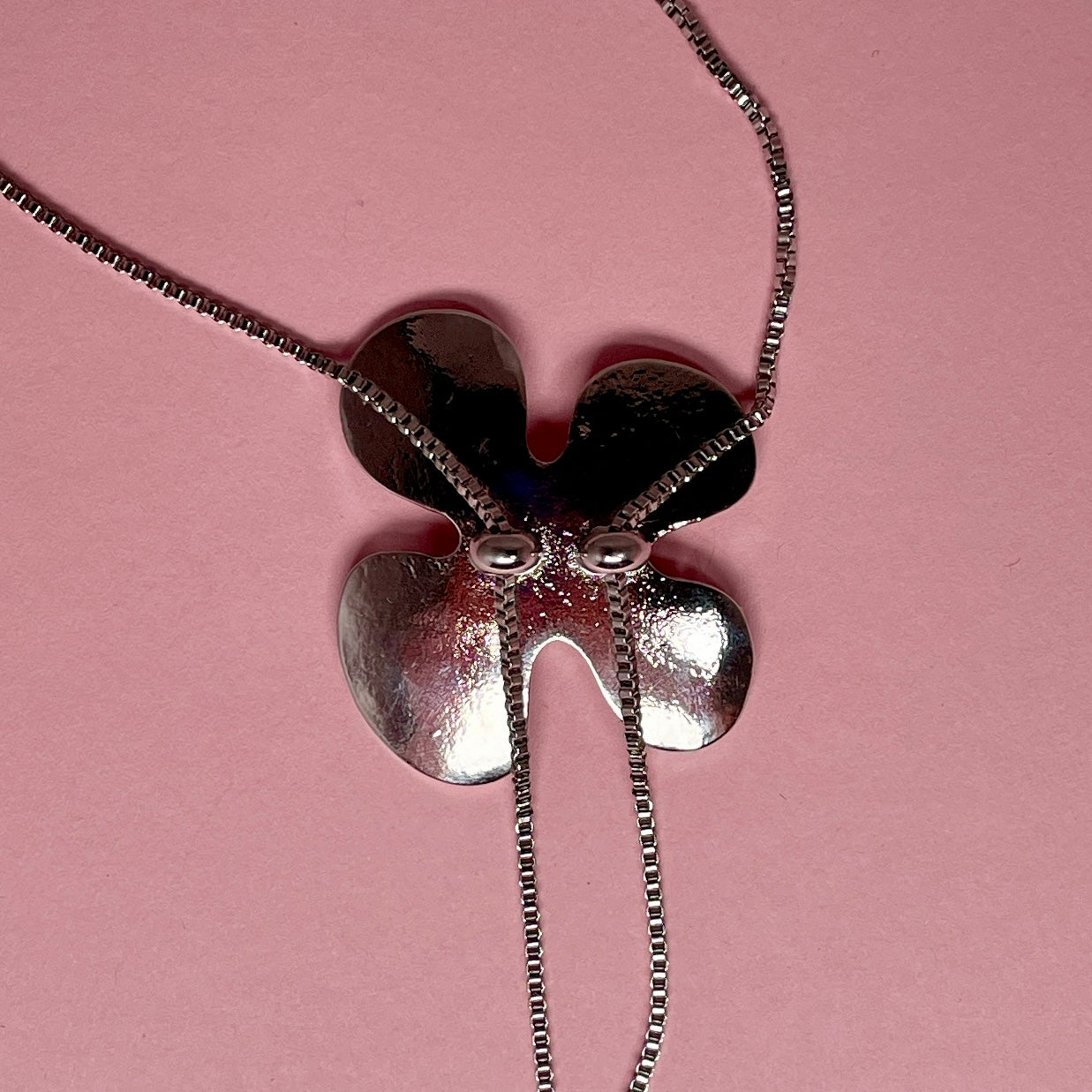 Flower Bolo-tie