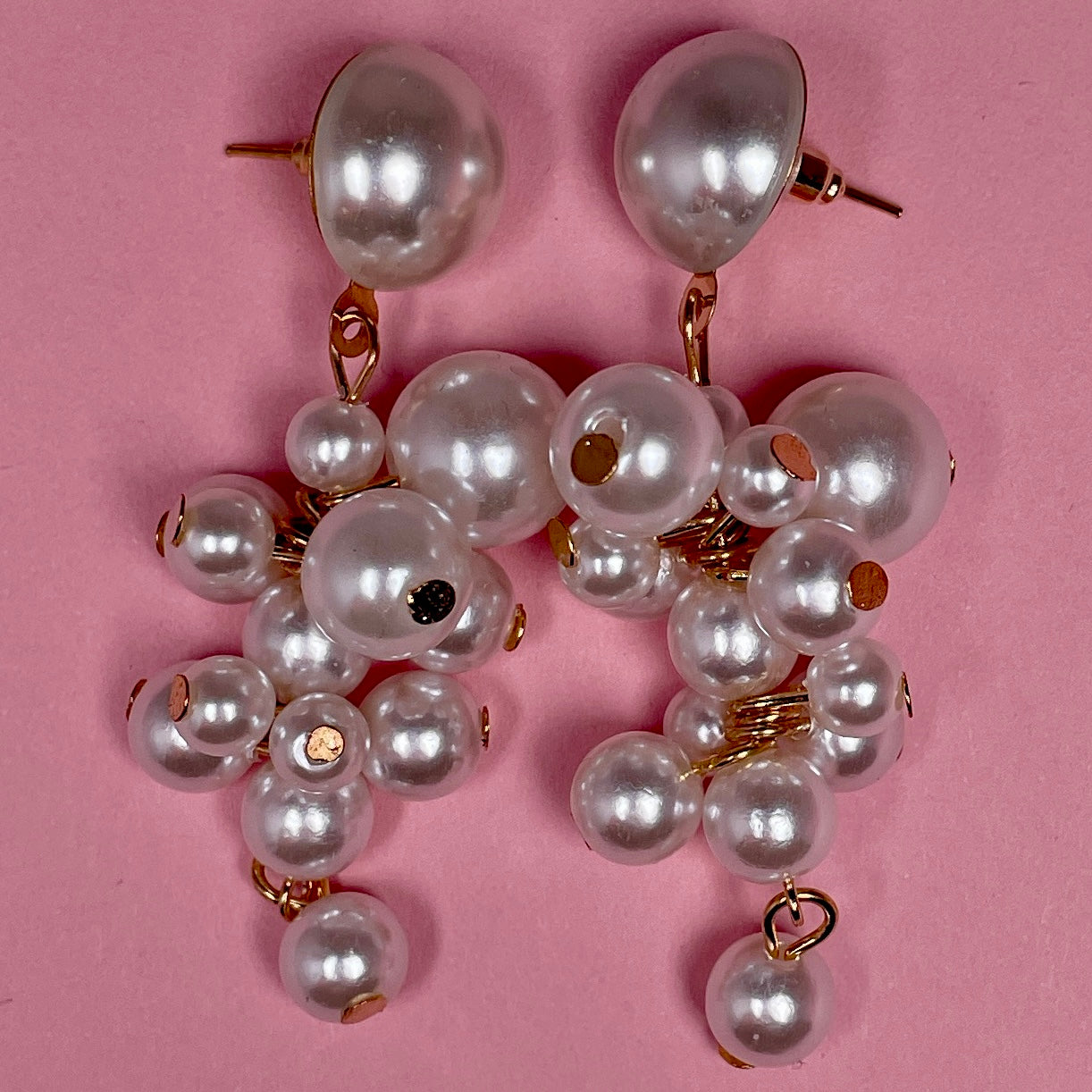 Pearl Bunch Ear