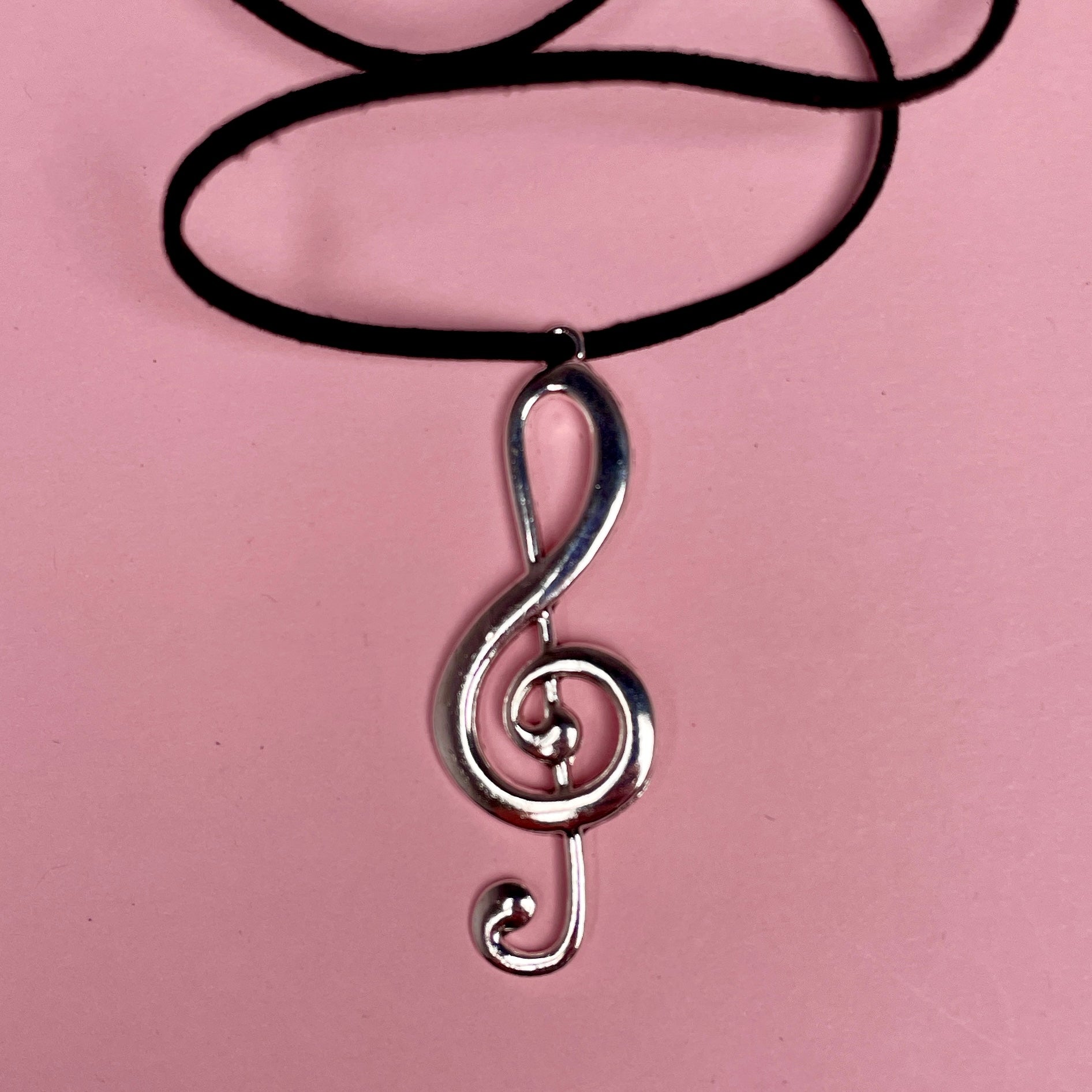 G-key Pendant