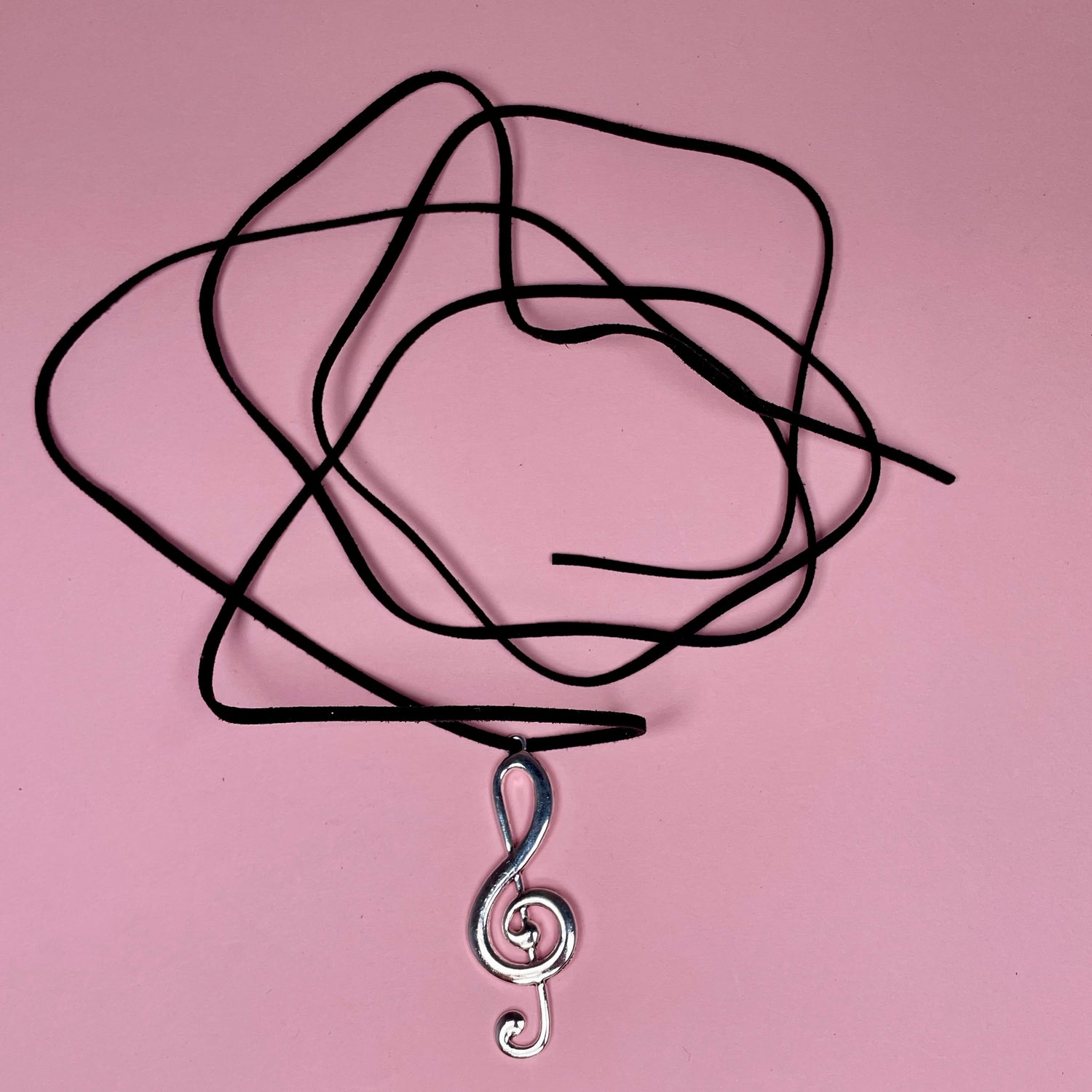 G-key Pendant